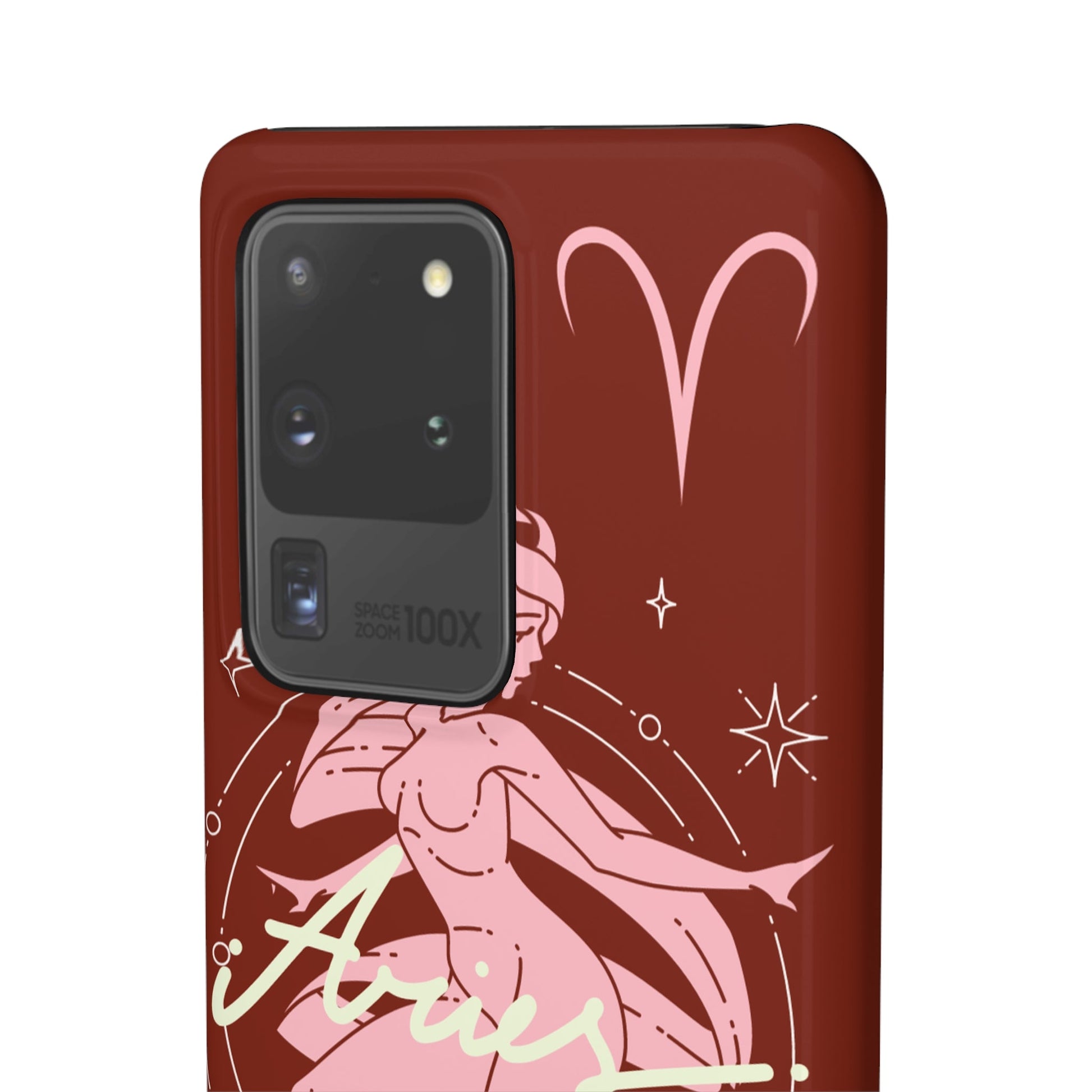 Aries Zodiac Phone Case | Samsung | Google Pixel - Phone Case - Totally Bri LLC