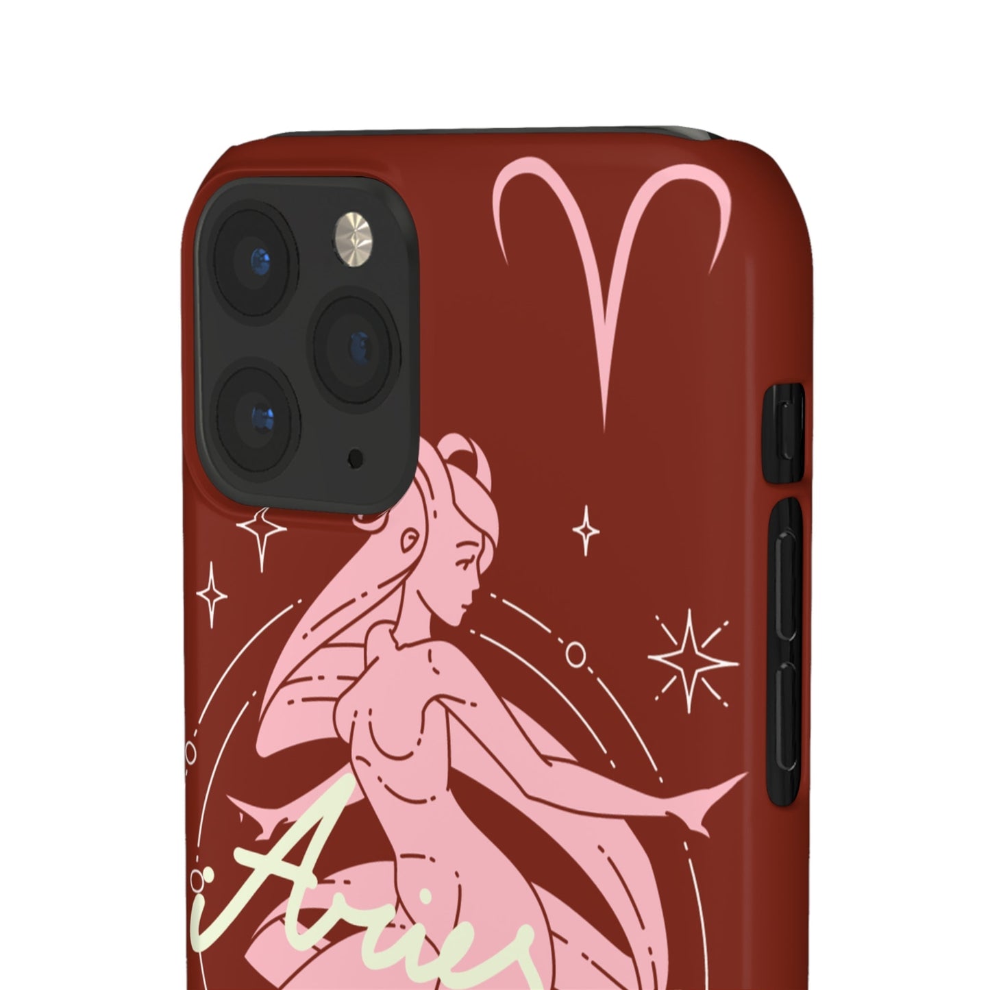 Aries Zodiac Phone Case | Samsung | Google Pixel - Phone Case - Totally Bri LLC