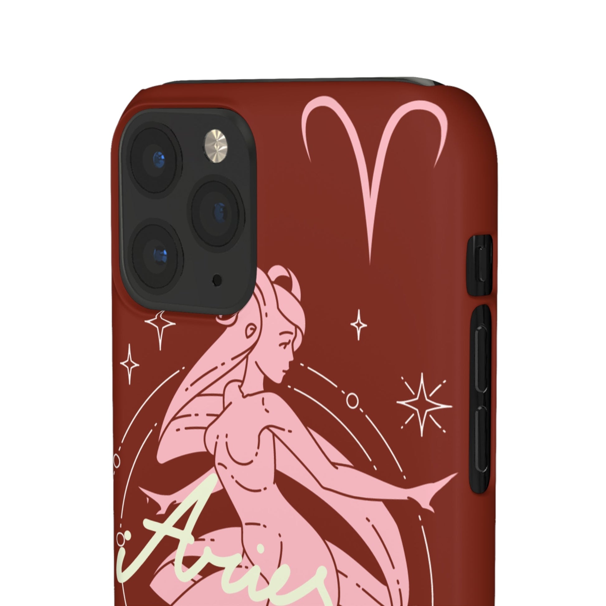 Aries Zodiac Phone Case | Samsung | Google Pixel - Phone Case - Totally Bri LLC