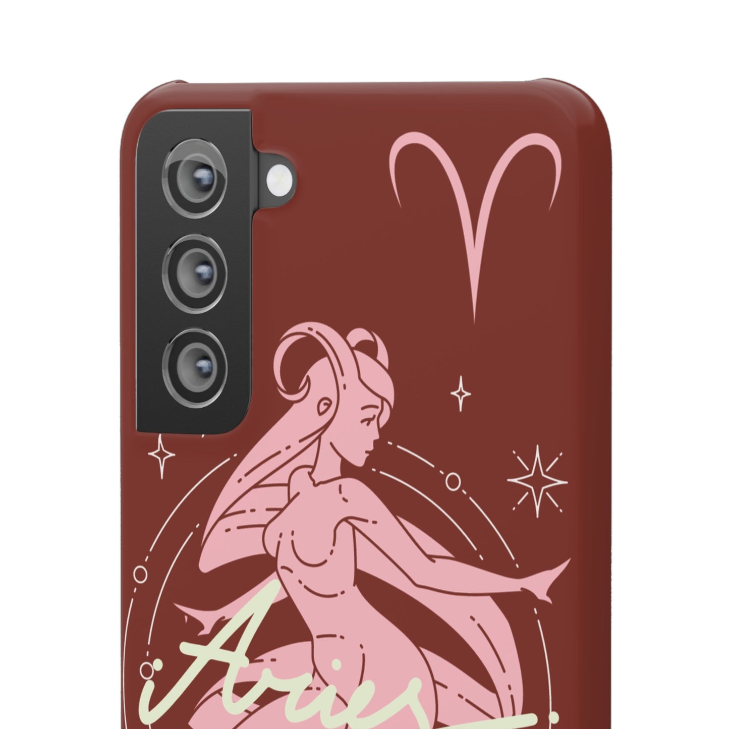 Aries Zodiac Phone Case | Samsung | Google Pixel - Phone Case - Totally Bri LLC