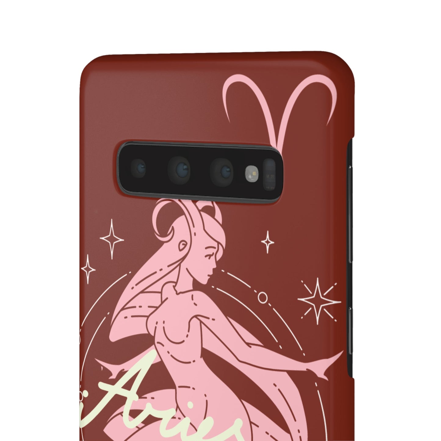 Aries Zodiac Phone Case | Samsung | Google Pixel - Phone Case - Totally Bri LLC