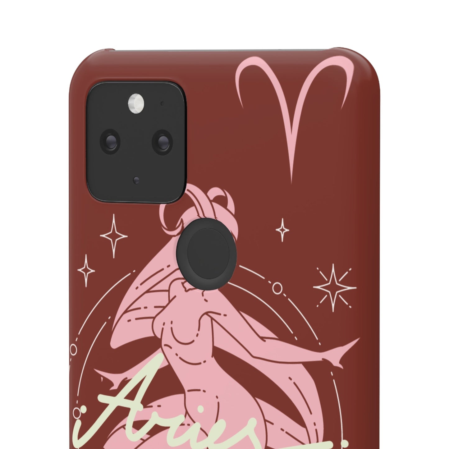 Aries Zodiac Phone Case | Samsung | Google Pixel - Phone Case - Totally Bri LLC
