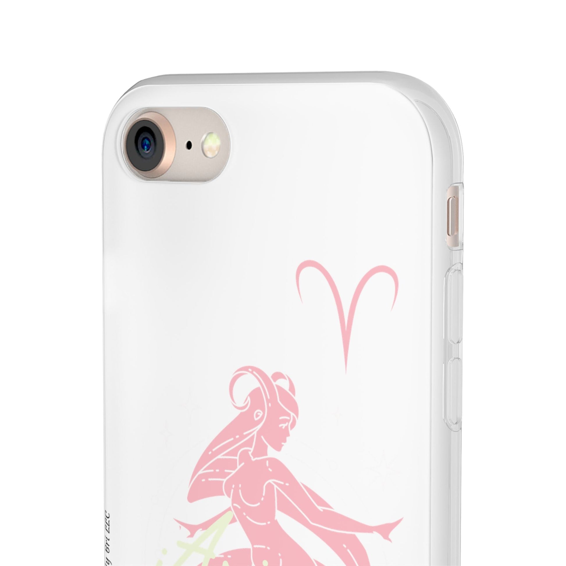 Aries Zodiac | Phone Cases | Clear - Phone Case - Totally Bri LLC