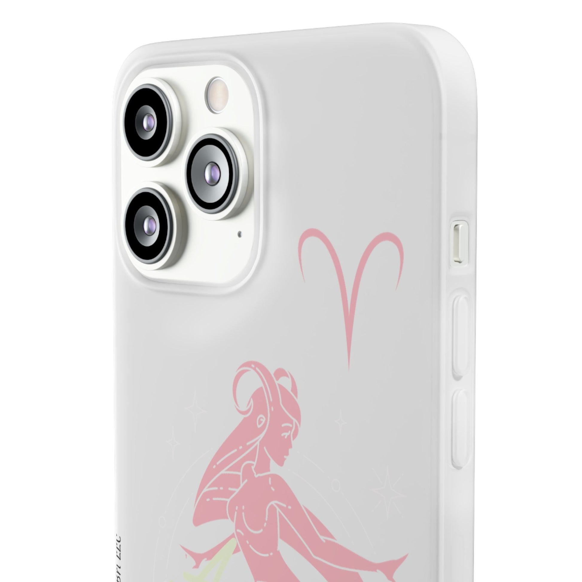 Aries Zodiac | Phone Cases | Clear - Phone Case - Totally Bri LLC