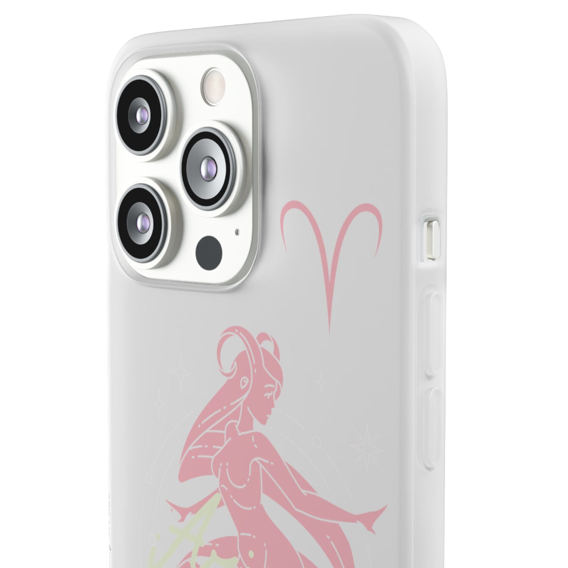 Aries Zodiac | Phone Cases | Clear - Phone Case - Totally Bri LLC