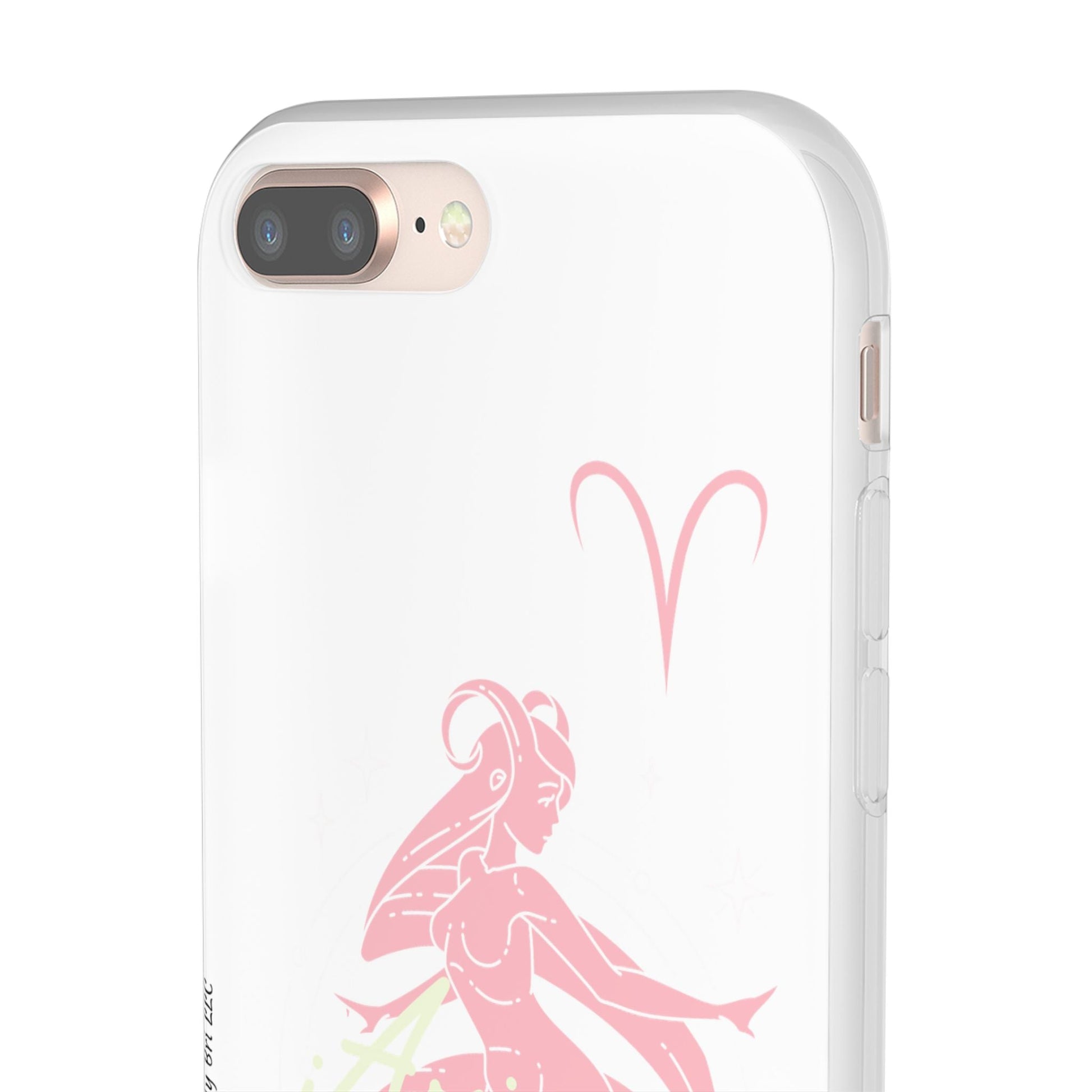 Aries Zodiac | Phone Cases | Clear - Phone Case - Totally Bri LLC
