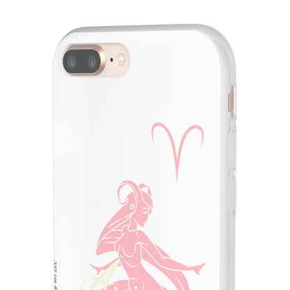 Aries Zodiac | Phone Cases | Clear - Phone Case - Totally Bri LLC