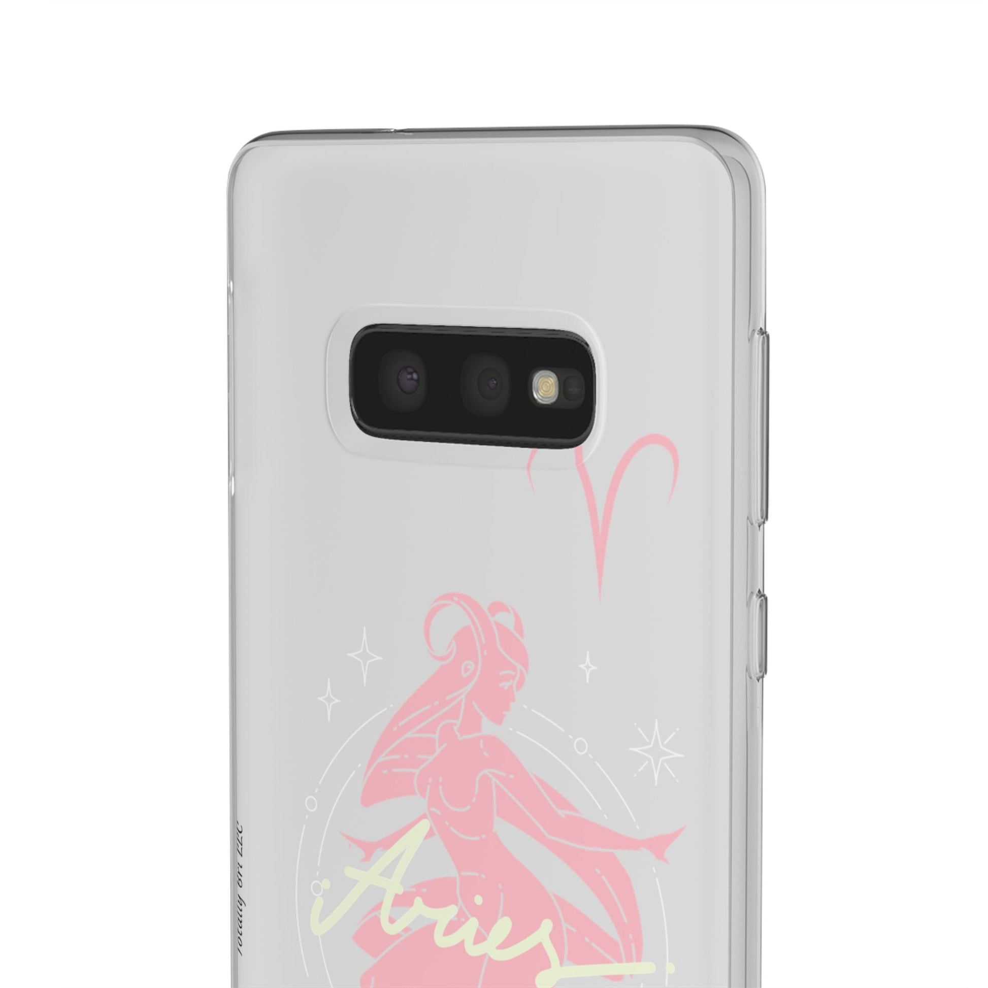 Aries Zodiac | Phone Cases | Clear - Phone Case - Totally Bri LLC