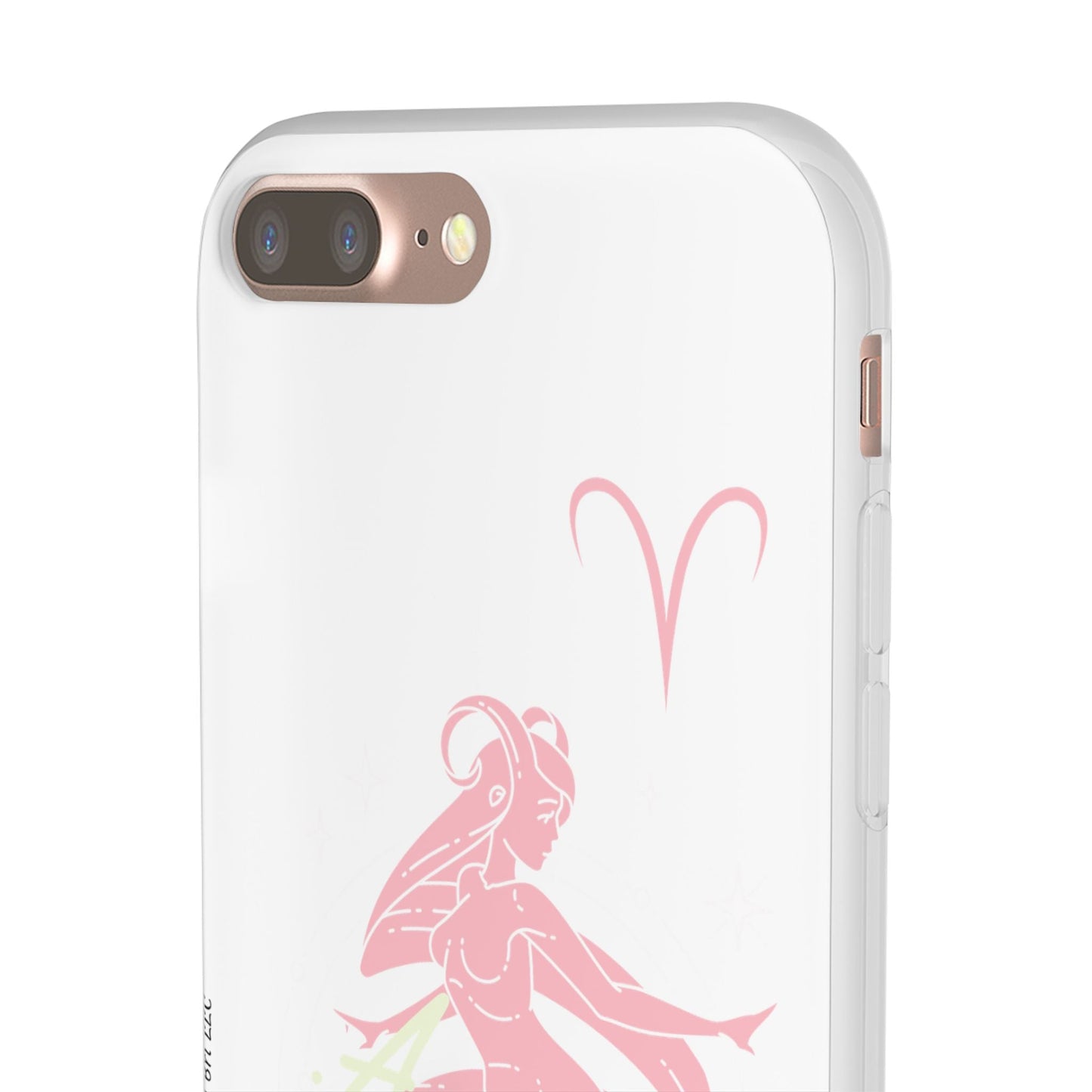 Aries Zodiac | Phone Cases | Clear - Phone Case - Totally Bri LLC
