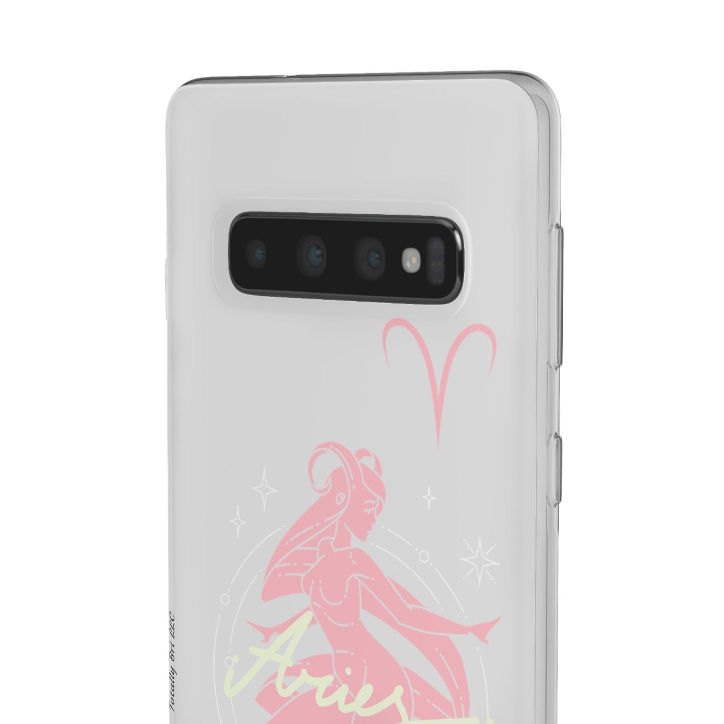 Aries Zodiac | Phone Cases | Clear - Phone Case - Totally Bri LLC