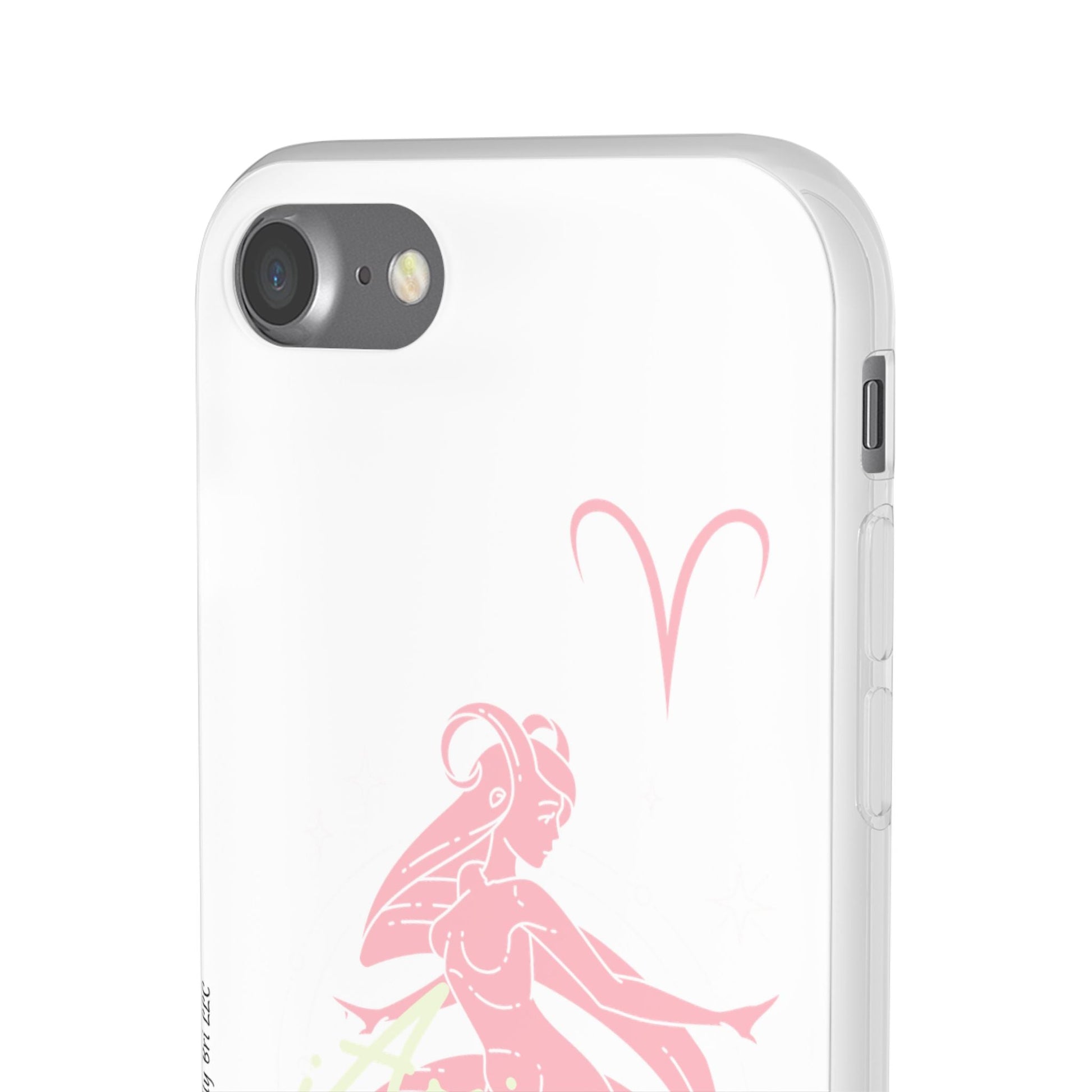 Aries Zodiac | Phone Cases | Clear - Phone Case - Totally Bri LLC