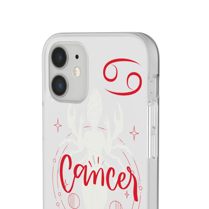 Cancer Zodiac | Phone Cases | Clear - Phone Case - Totally Bri LLC
