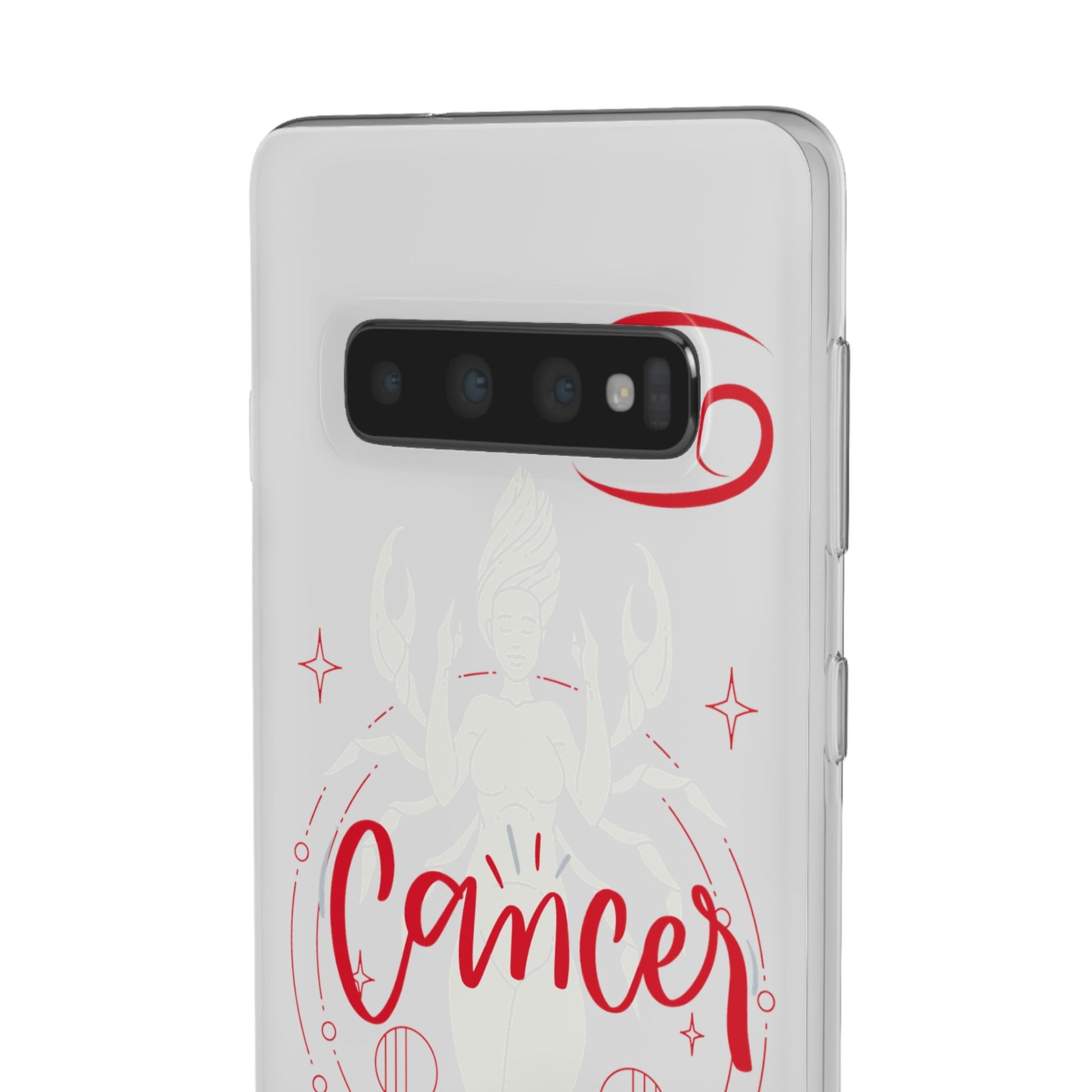 Cancer Zodiac | Phone Cases | Clear - Phone Case - Totally Bri LLC