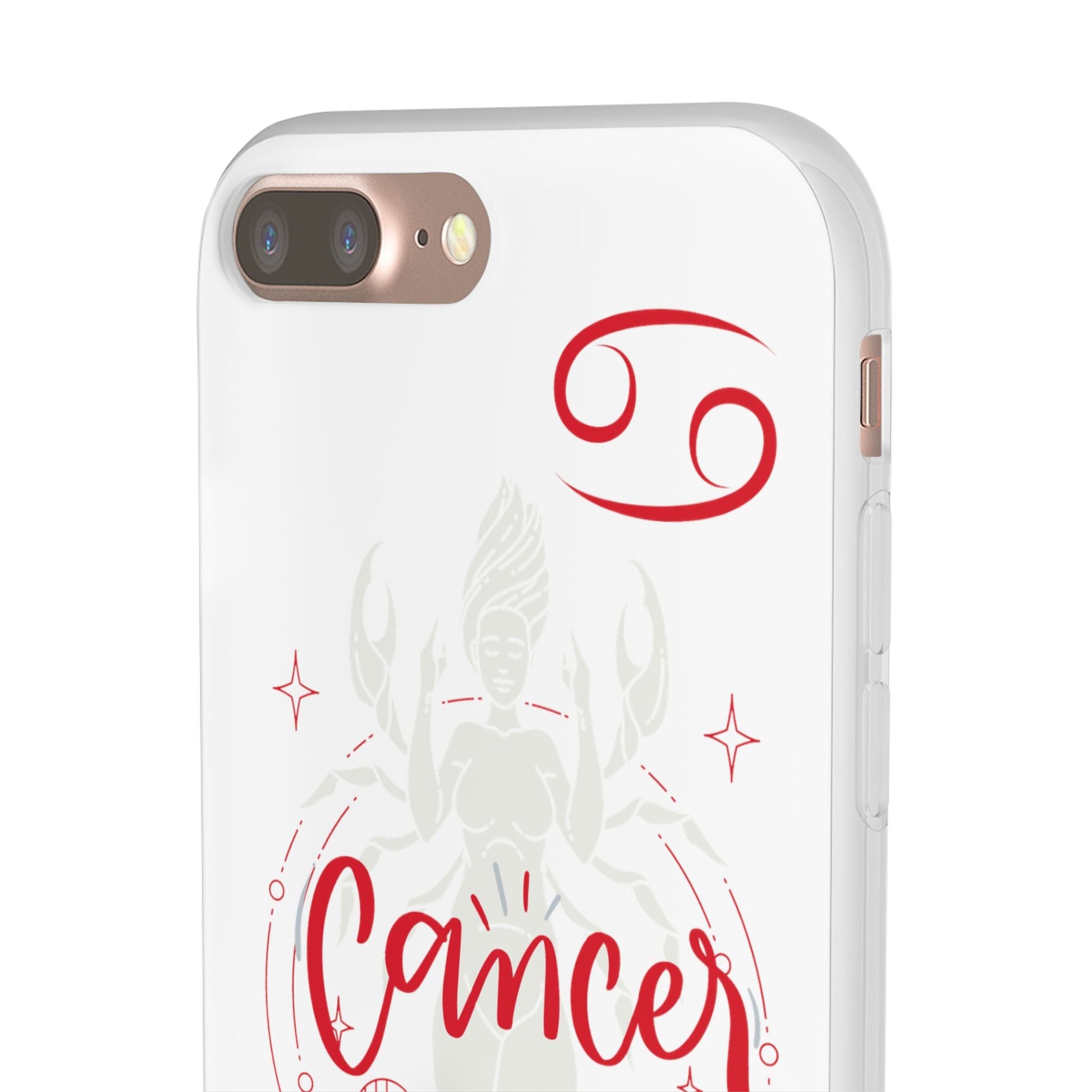 Cancer Zodiac | Phone Cases | Clear - Phone Case - Totally Bri LLC