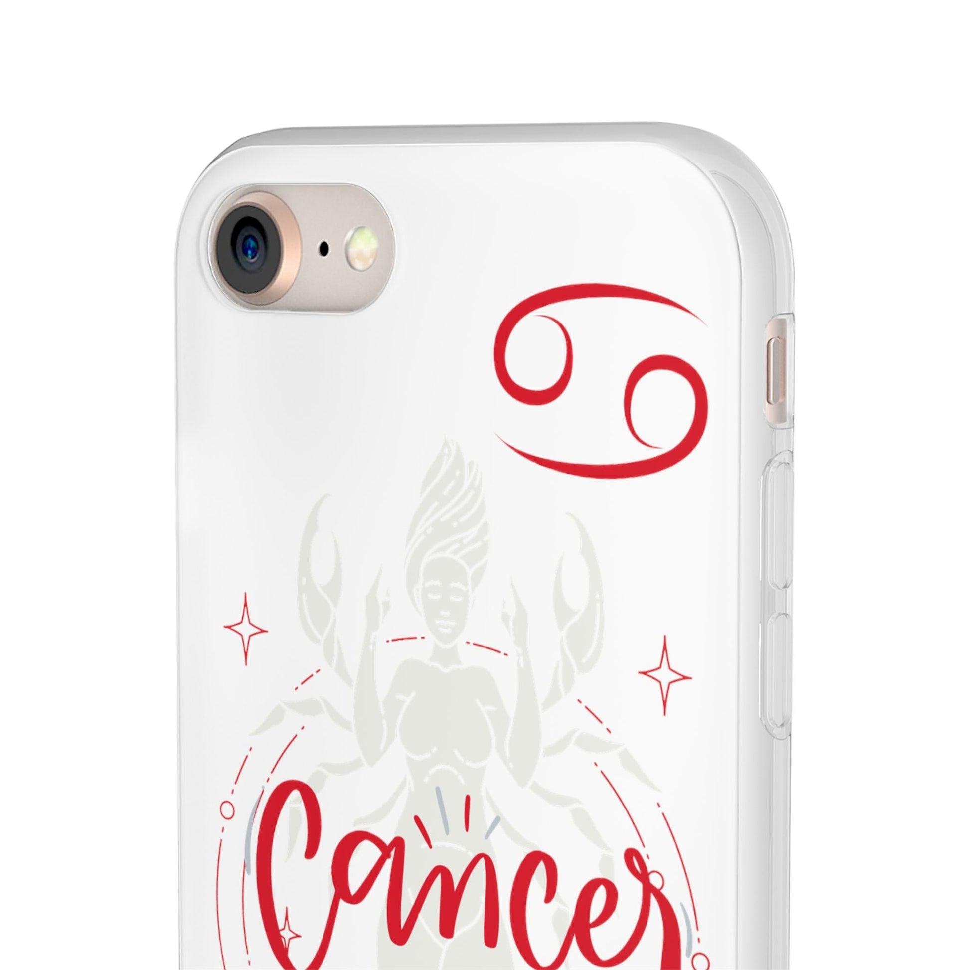 Cancer Zodiac | Phone Cases | Clear - Phone Case - Totally Bri LLC