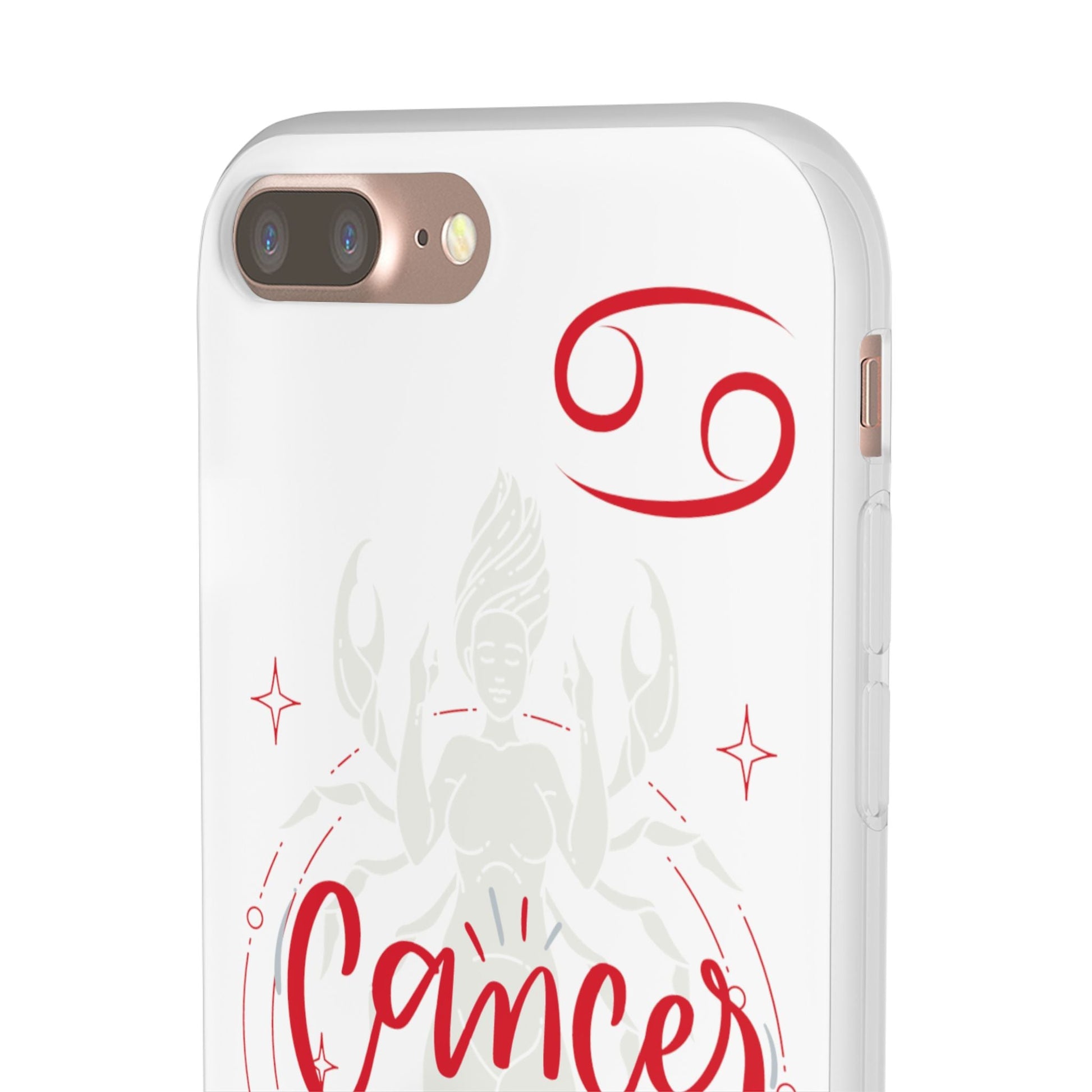 Cancer Zodiac | Phone Cases | Clear - Phone Case - Totally Bri LLC