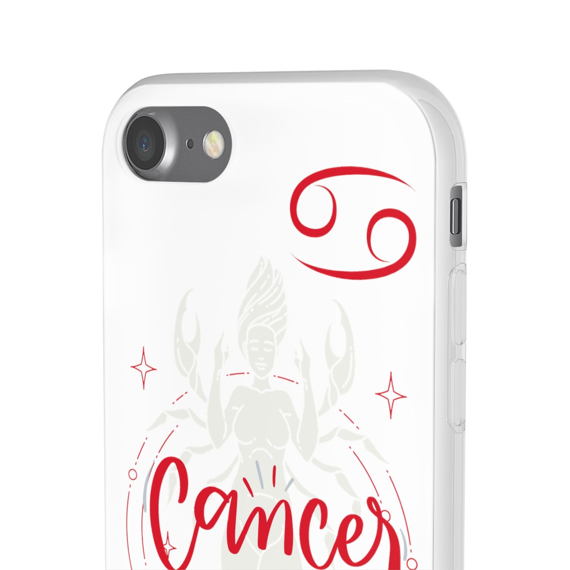 Cancer Zodiac | Phone Cases | Clear - Phone Case - Totally Bri LLC