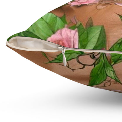 customer order | Square Pillow - Home Decor - Totally Bri LLC
