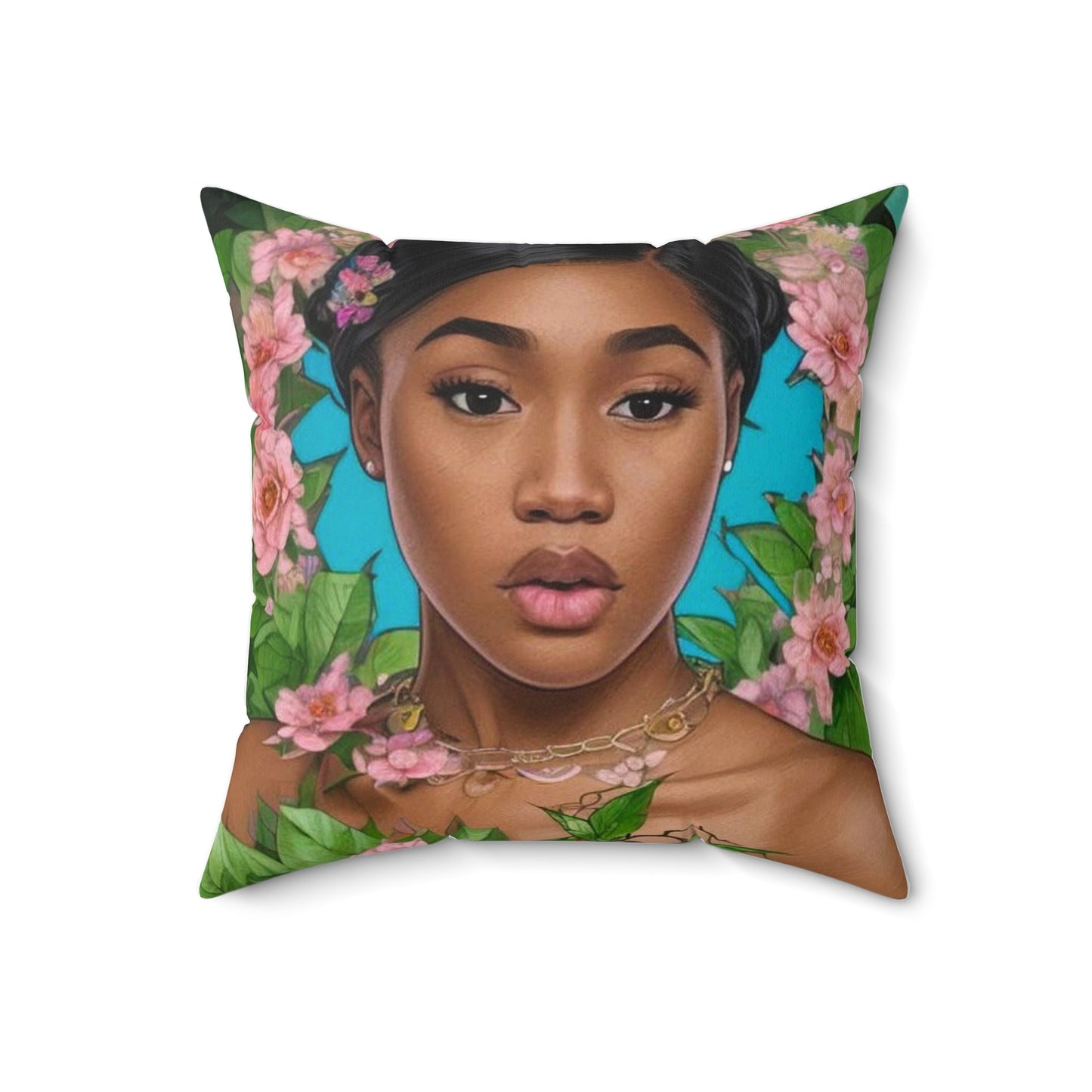 customer order | Square Pillow - Home Decor - Totally Bri LLC