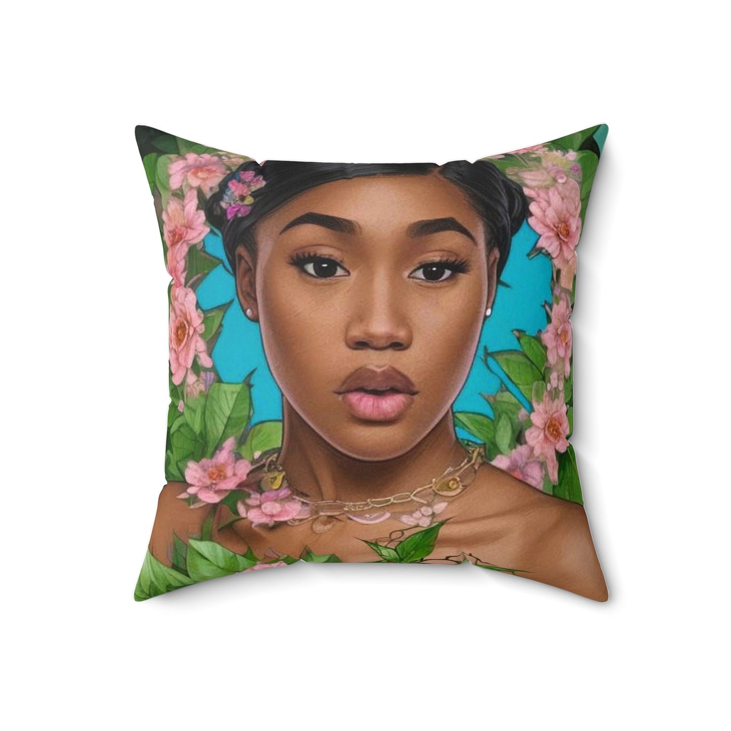 customer order | Square Pillow - Home Decor - Totally Bri LLC