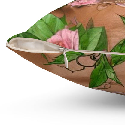 customer order | Square Pillow - Home Decor - Totally Bri LLC