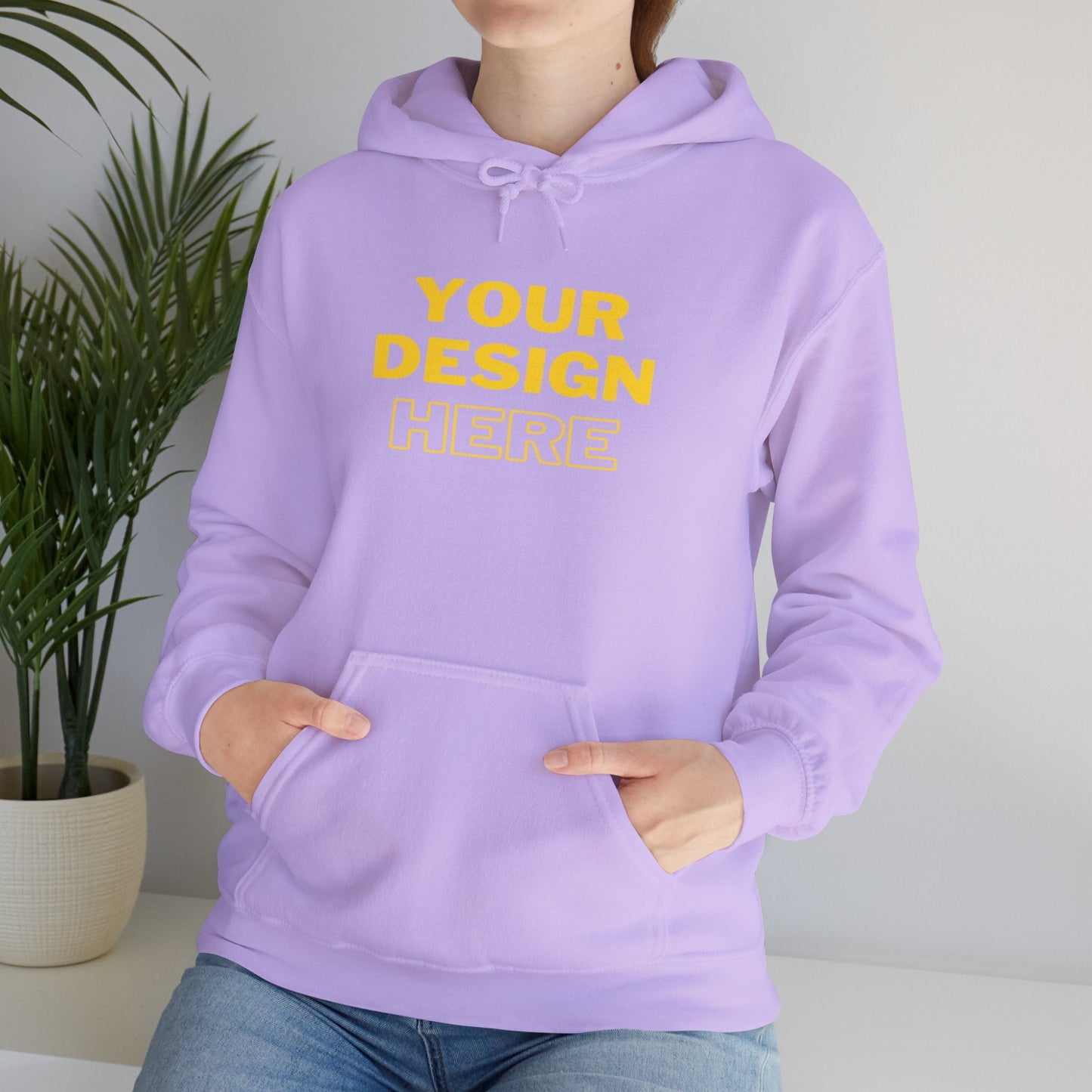 Customizable Hoodie | Totally Bri - Hoodie - Totally Bri LLC