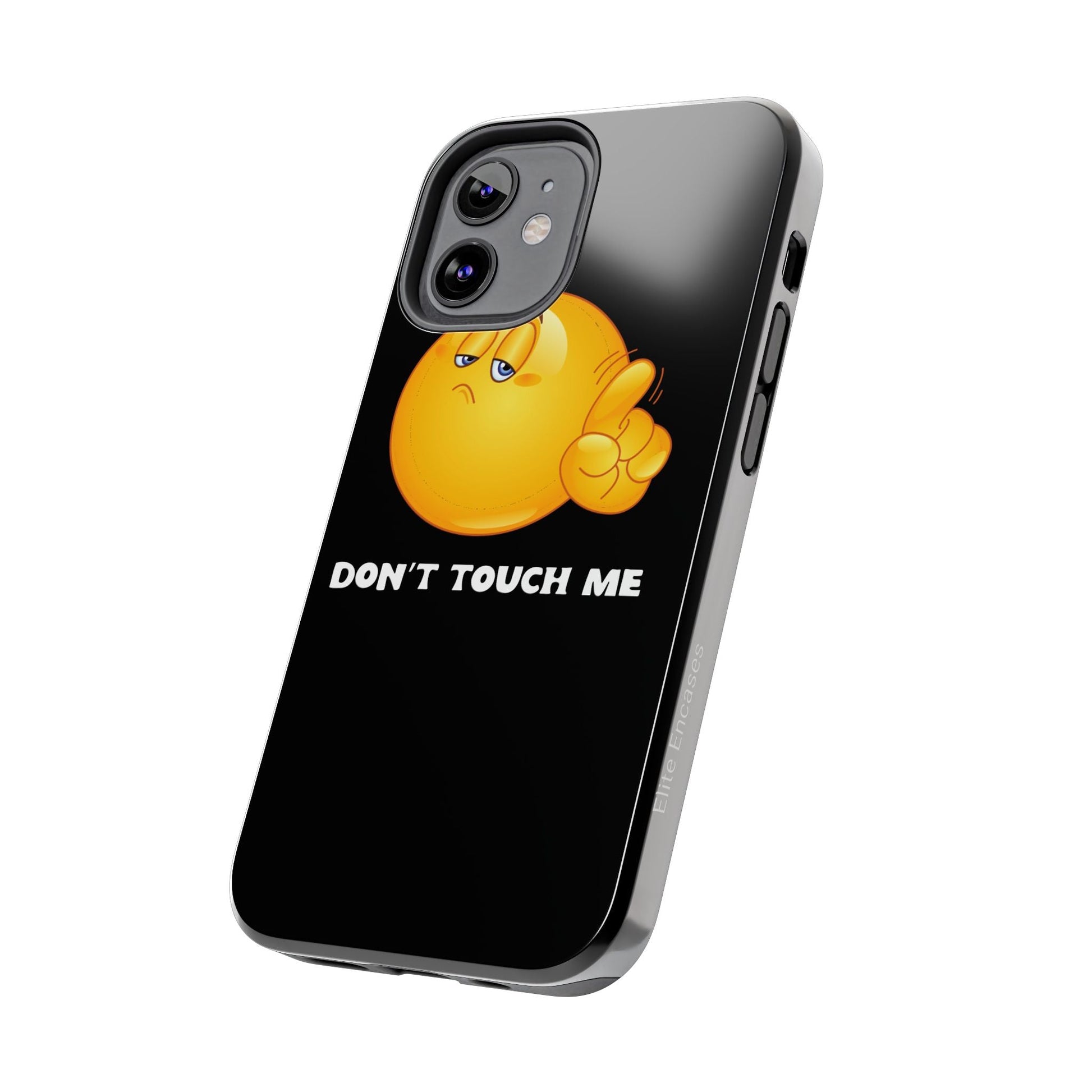 Don't Touch Me | Phone Case - Phone Case - Totally Bri LLC
