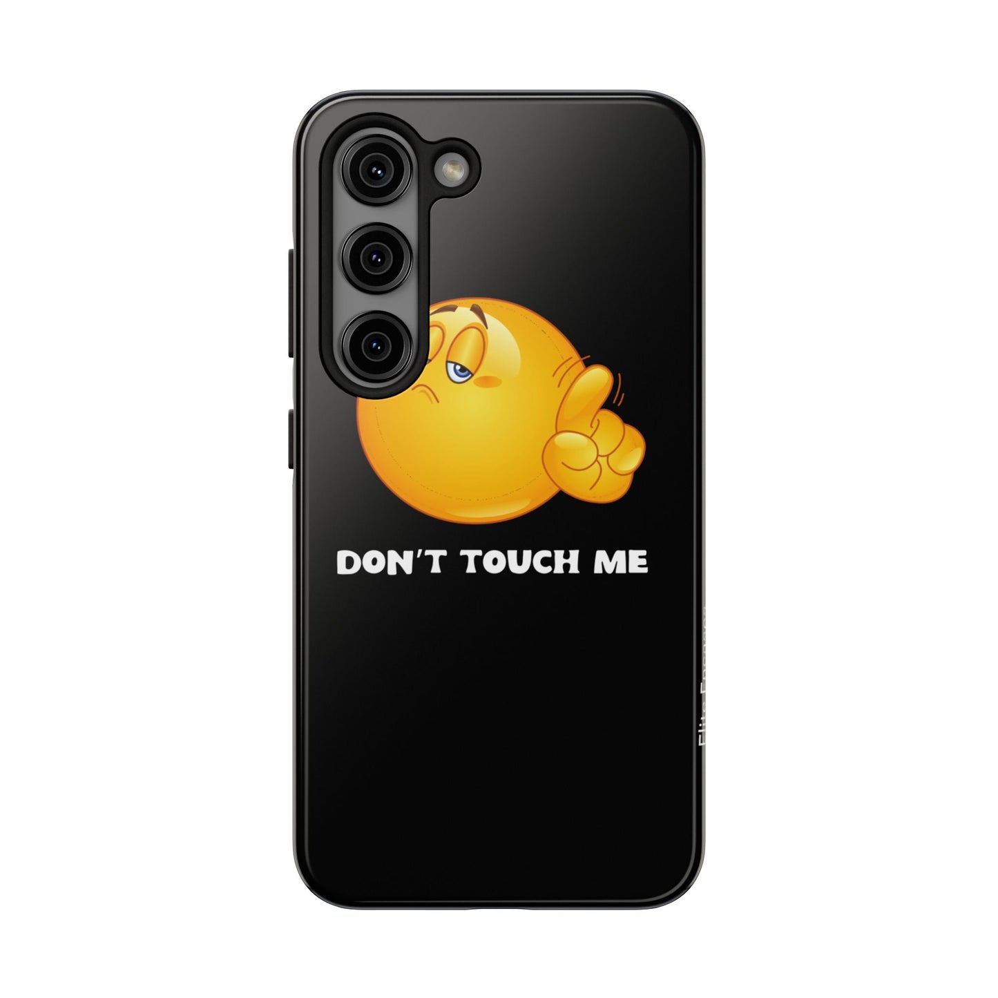 Don't Touch Me | Phone Case - Phone Case - Totally Bri LLC