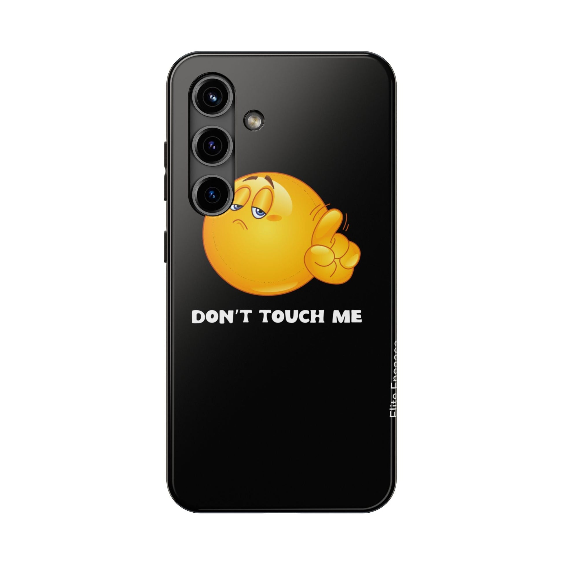 Don't Touch Me | Phone Case - Phone Case - Totally Bri LLC