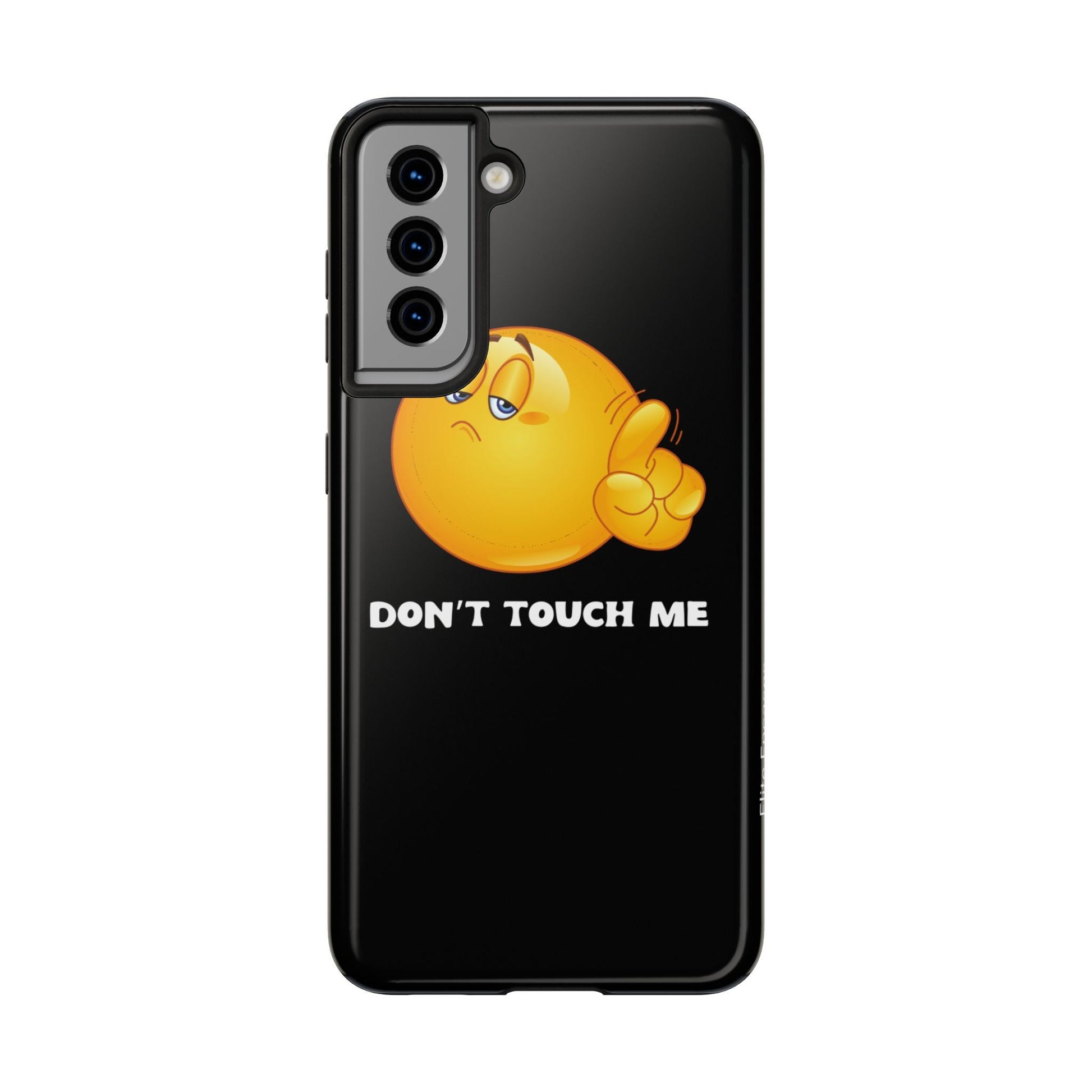 Don't Touch Me | Phone Case - Phone Case - Totally Bri LLC