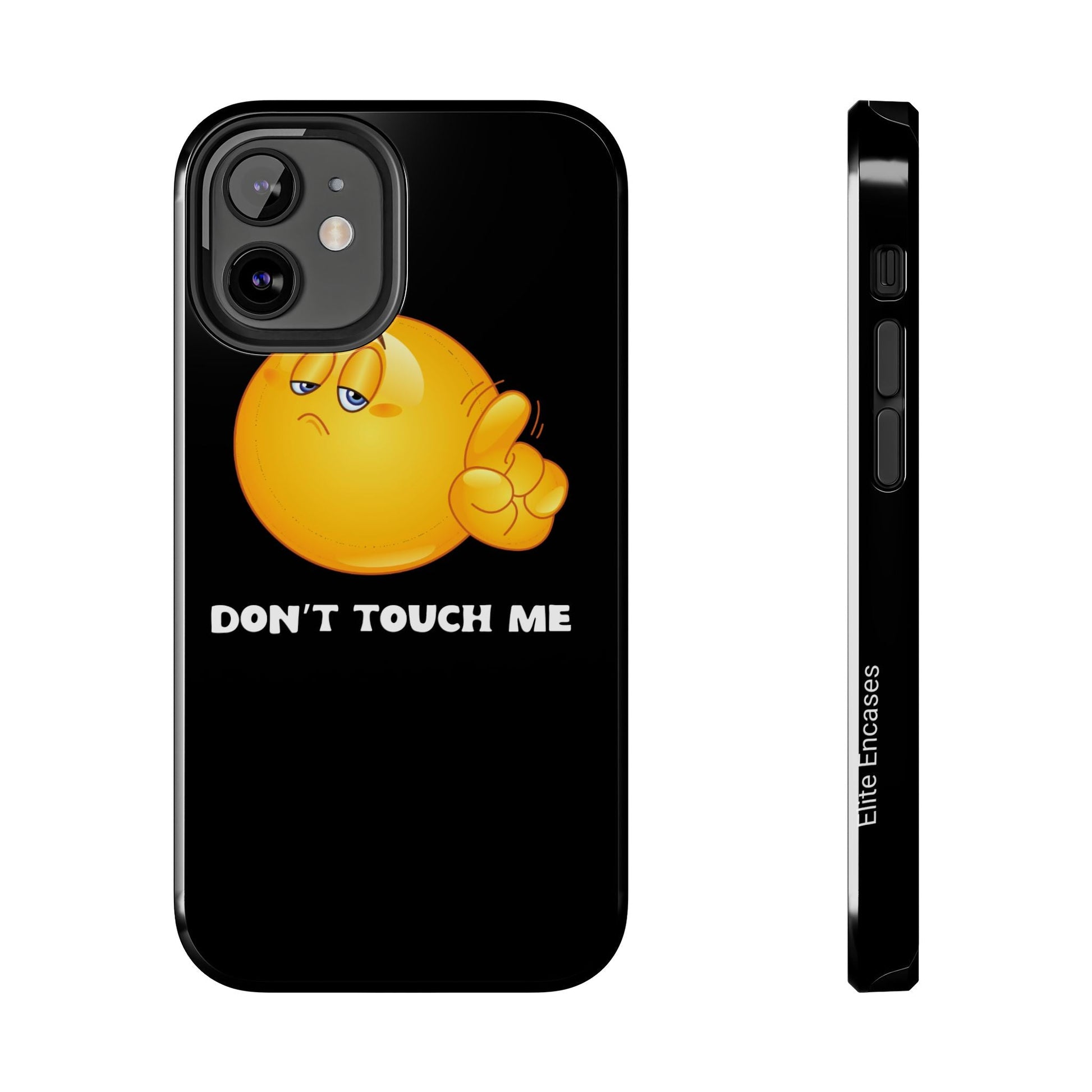 Don't Touch Me | Phone Case - Phone Case - Totally Bri LLC