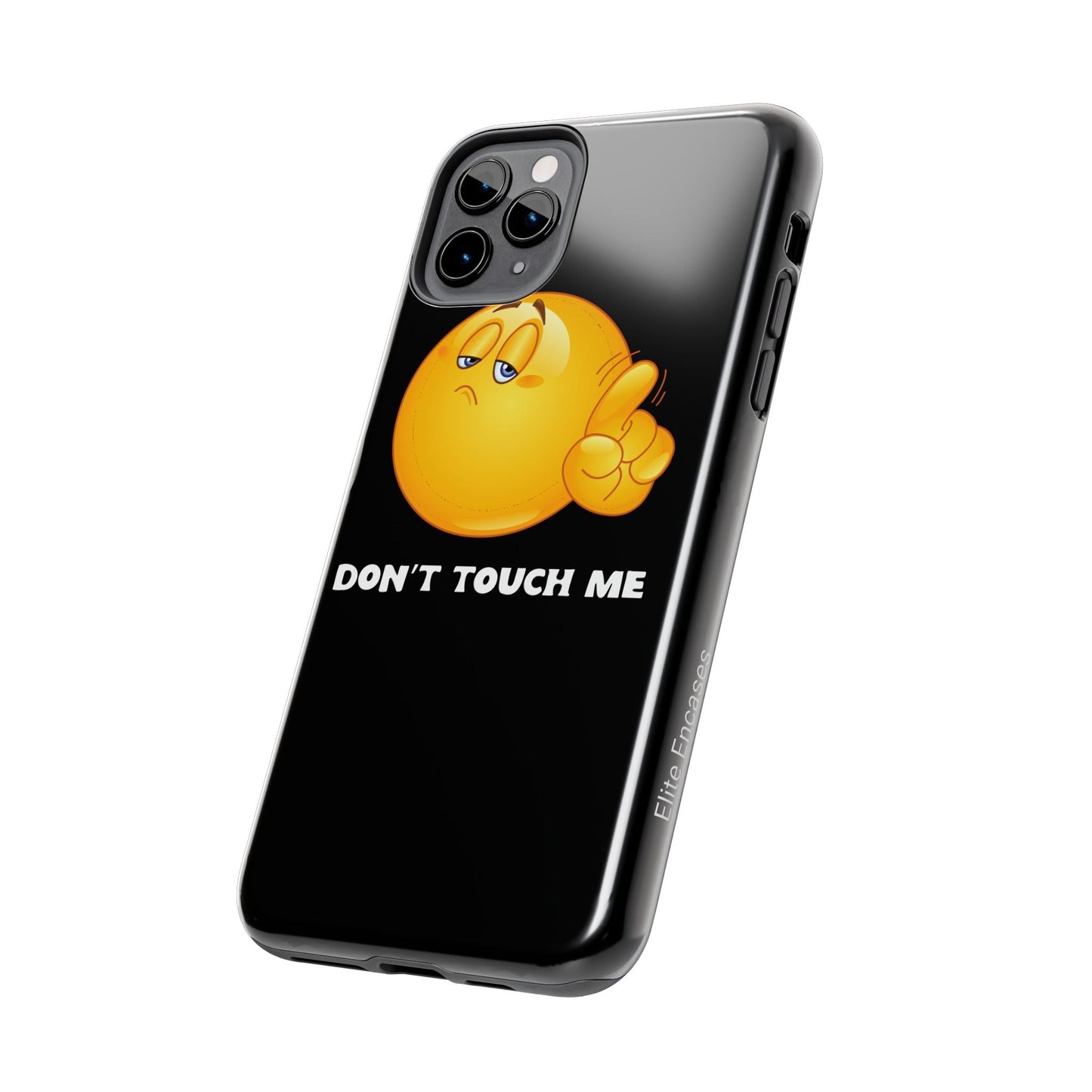 Don't Touch Me | Phone Case - Phone Case - Totally Bri LLC