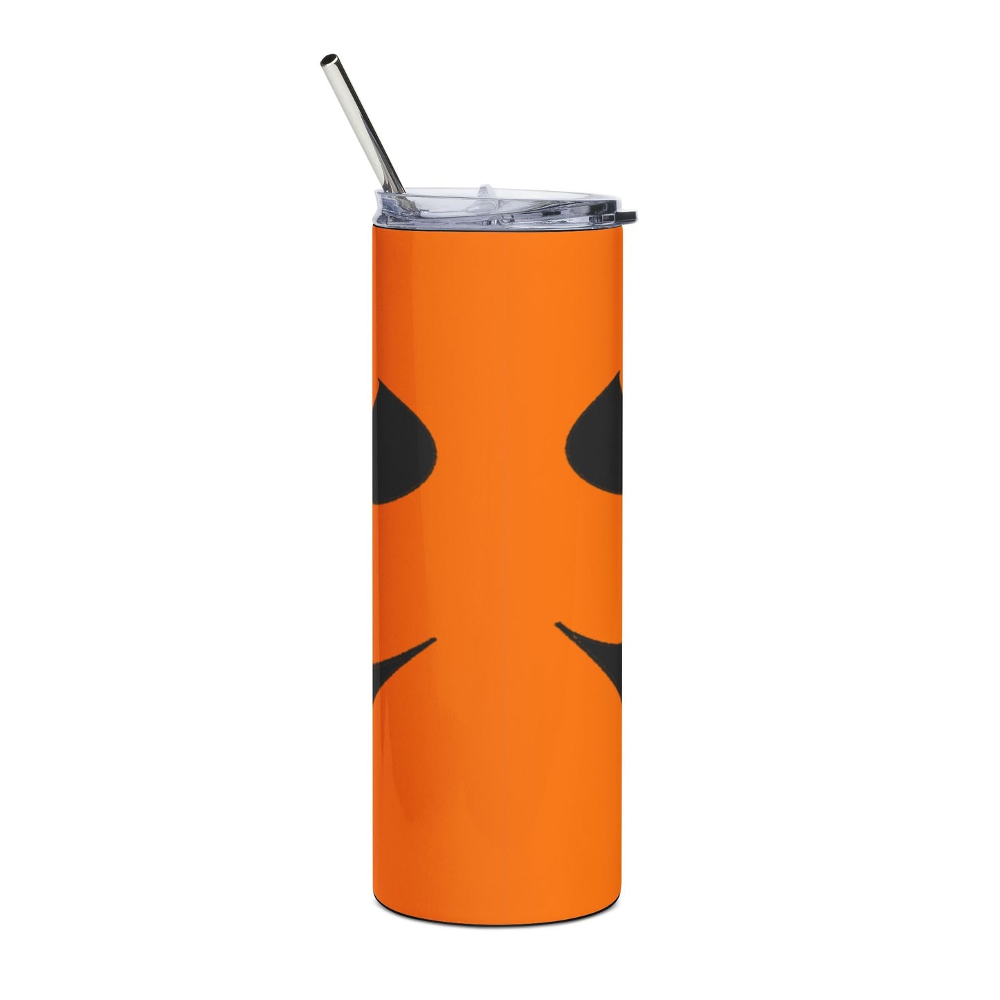 Halloween Face Matte - 20oz Tumbler - Mug - Totally Bri LLC