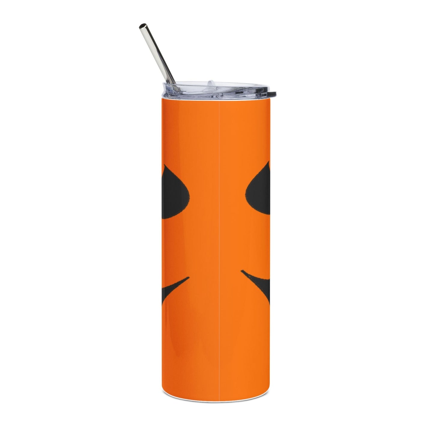 Halloween Face Matte - 20oz Tumbler - Mug - Totally Bri LLC