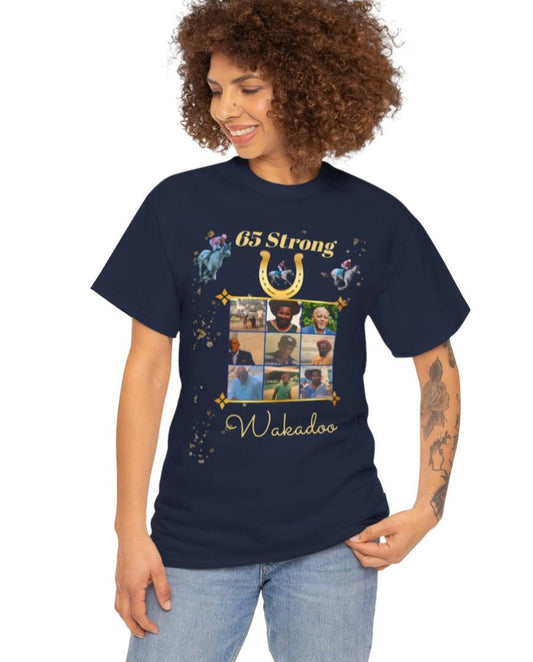 Happy 65th Birthday | Smith - T-Shirt - Totally Bri LLC