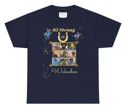 Happy 65th Birthday | Smith - T-Shirt - Totally Bri LLC