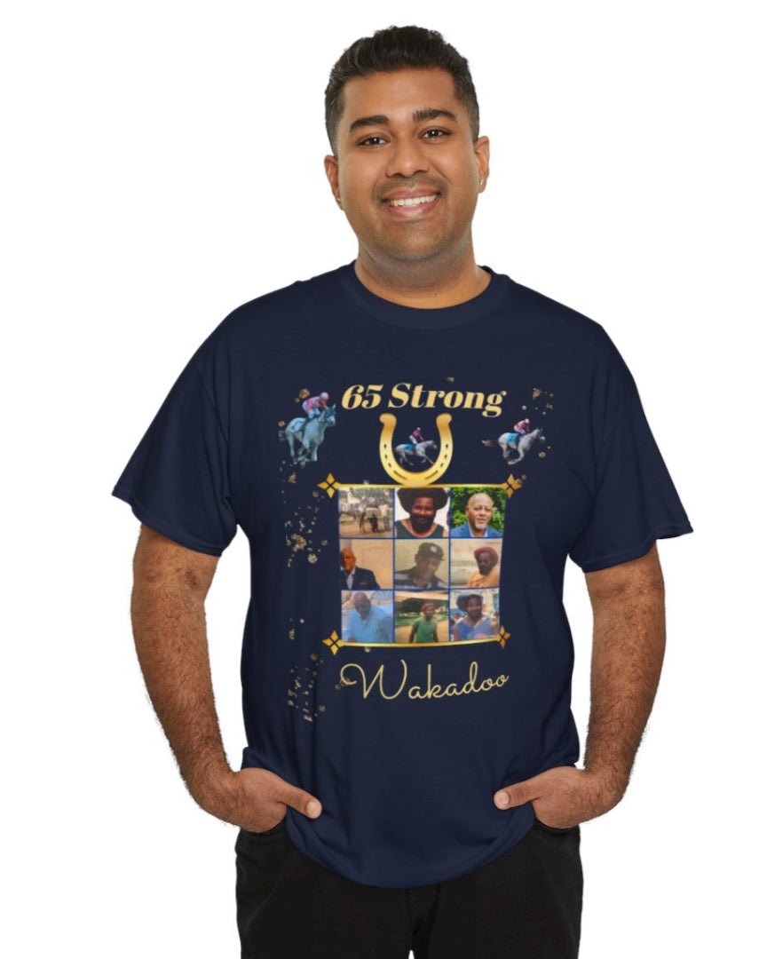 Happy 65th Birthday | Smith - T-Shirt - Totally Bri LLC