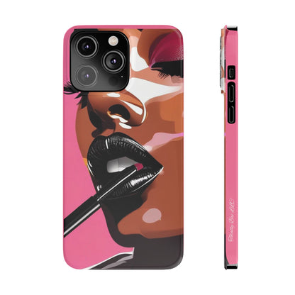 Iconic Black Girl | Phone Cases | iPhone - Phone Case - Totally Bri LLC