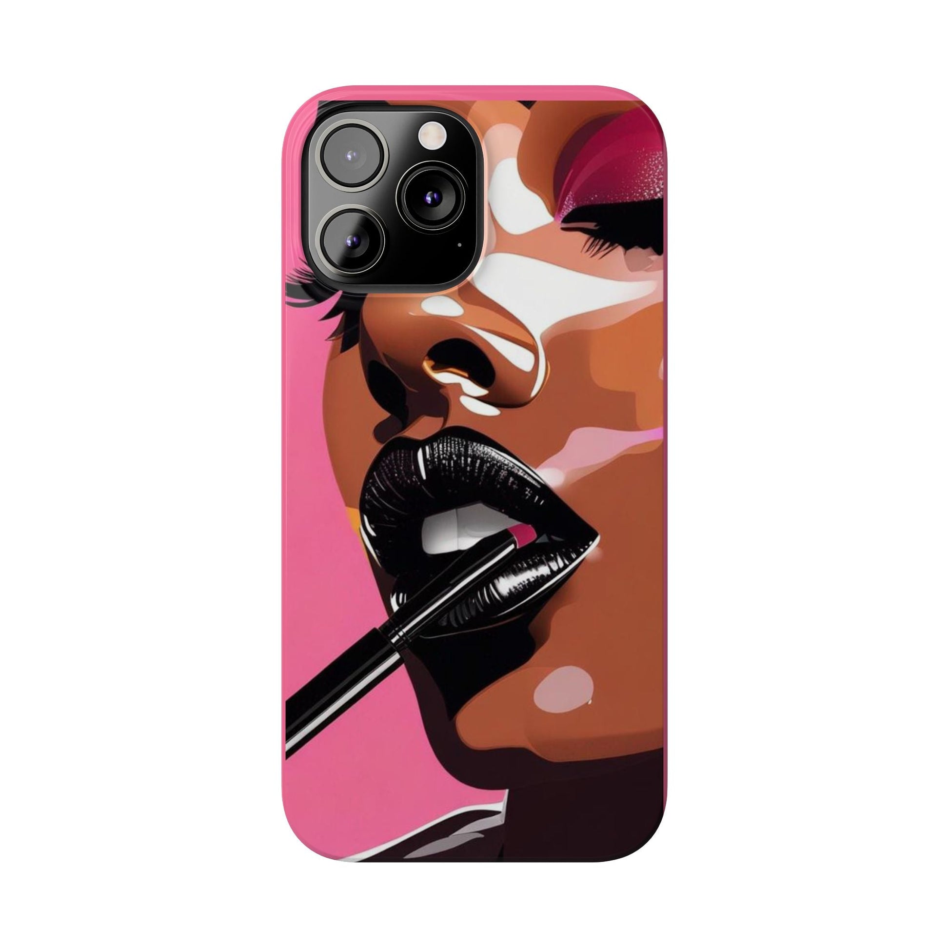 Iconic Black Girl | Phone Cases | iPhone - Phone Case - Totally Bri LLC