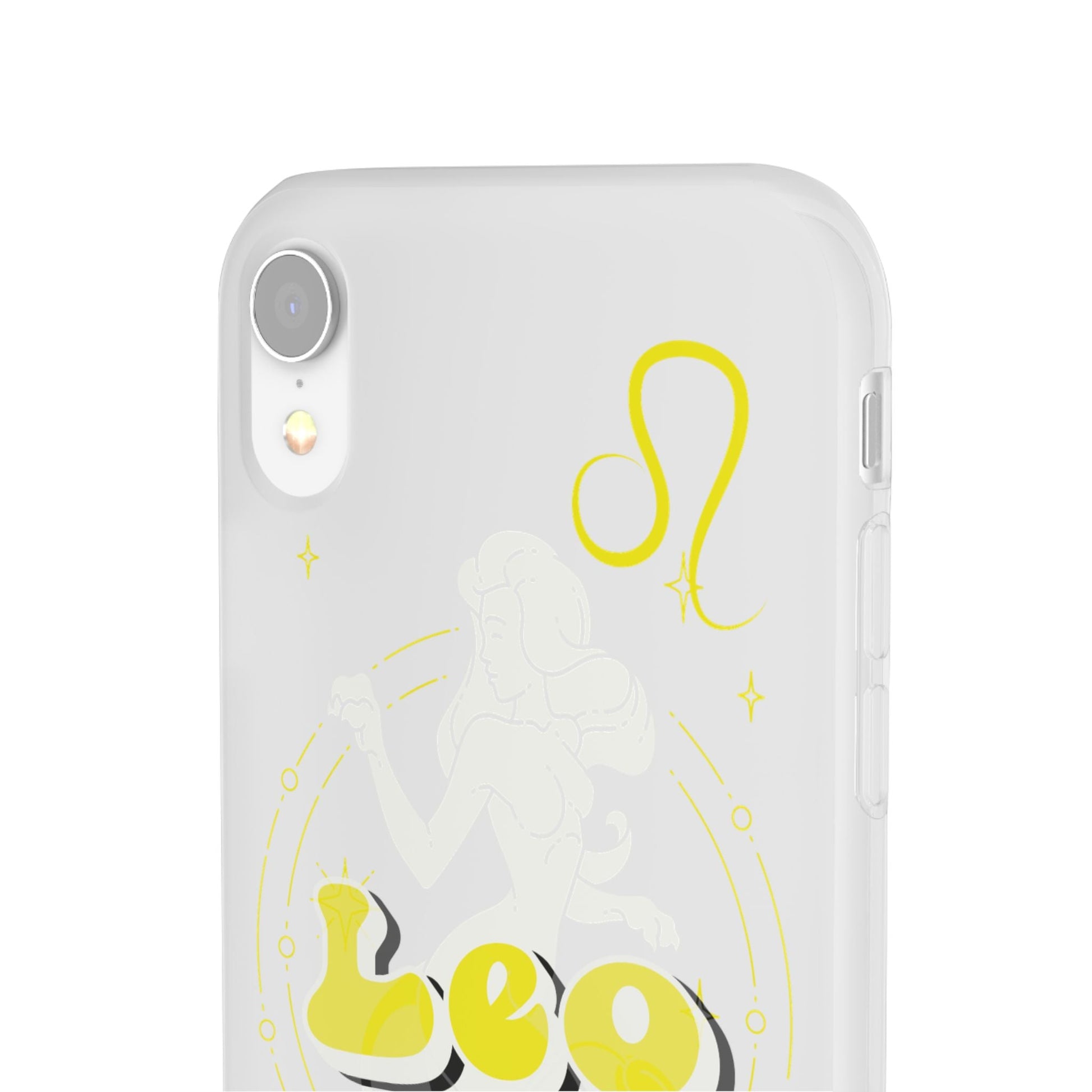 Leo Zodiac | Phone Cases | Clear - Phone Case - Totally Bri LLC