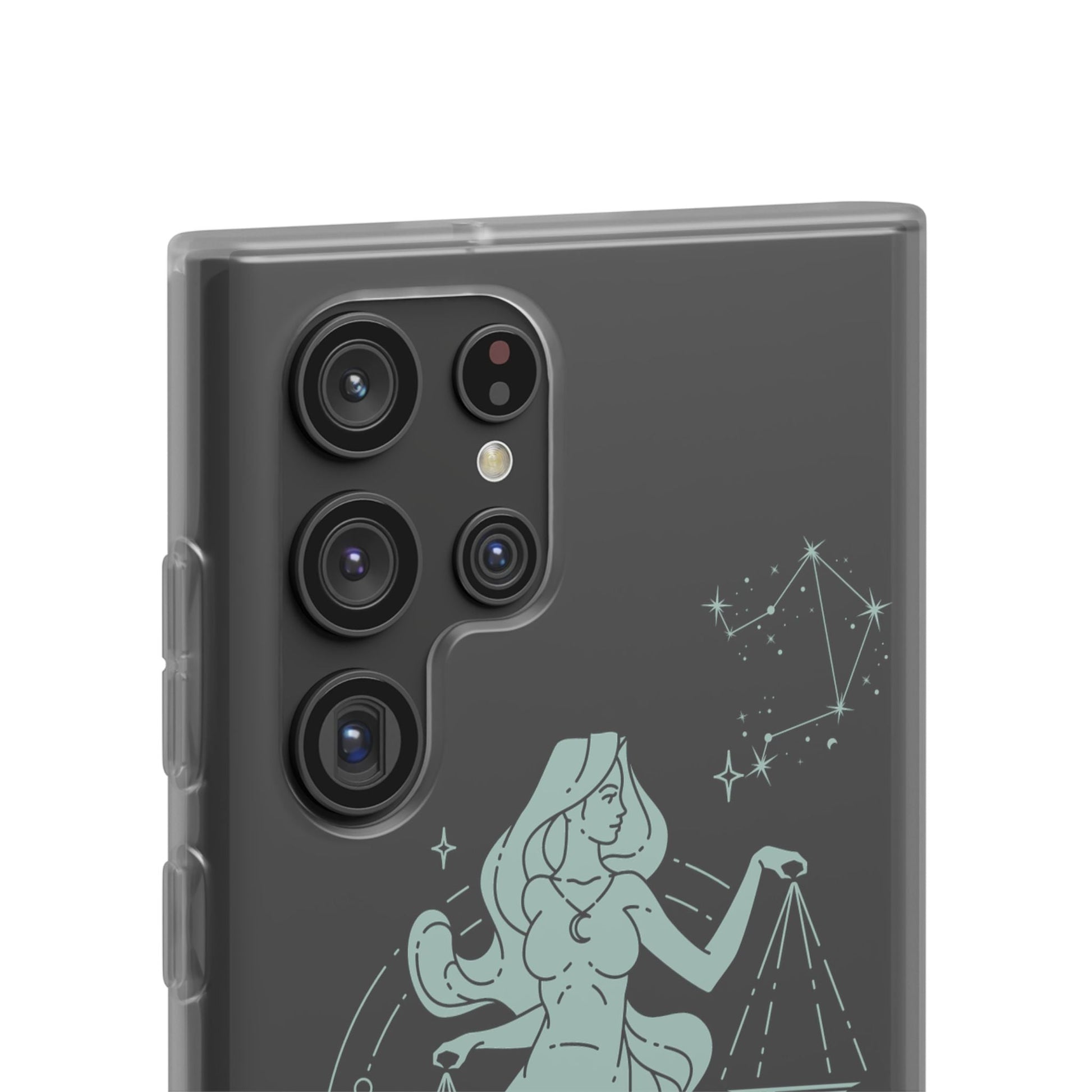 Libra Zodiac | Phone Cases | Clear - Phone Case - Totally Bri LLC
