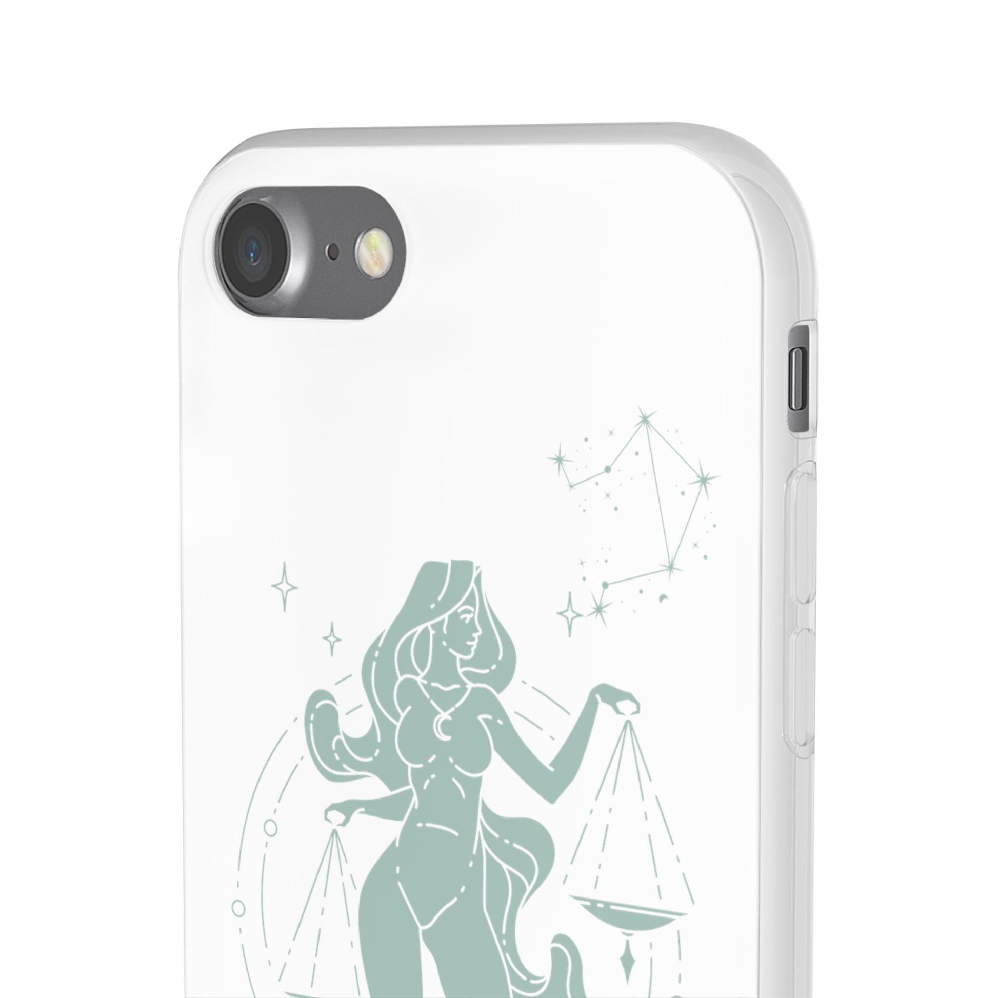 Libra Zodiac | Phone Cases | Clear - Phone Case - Totally Bri LLC