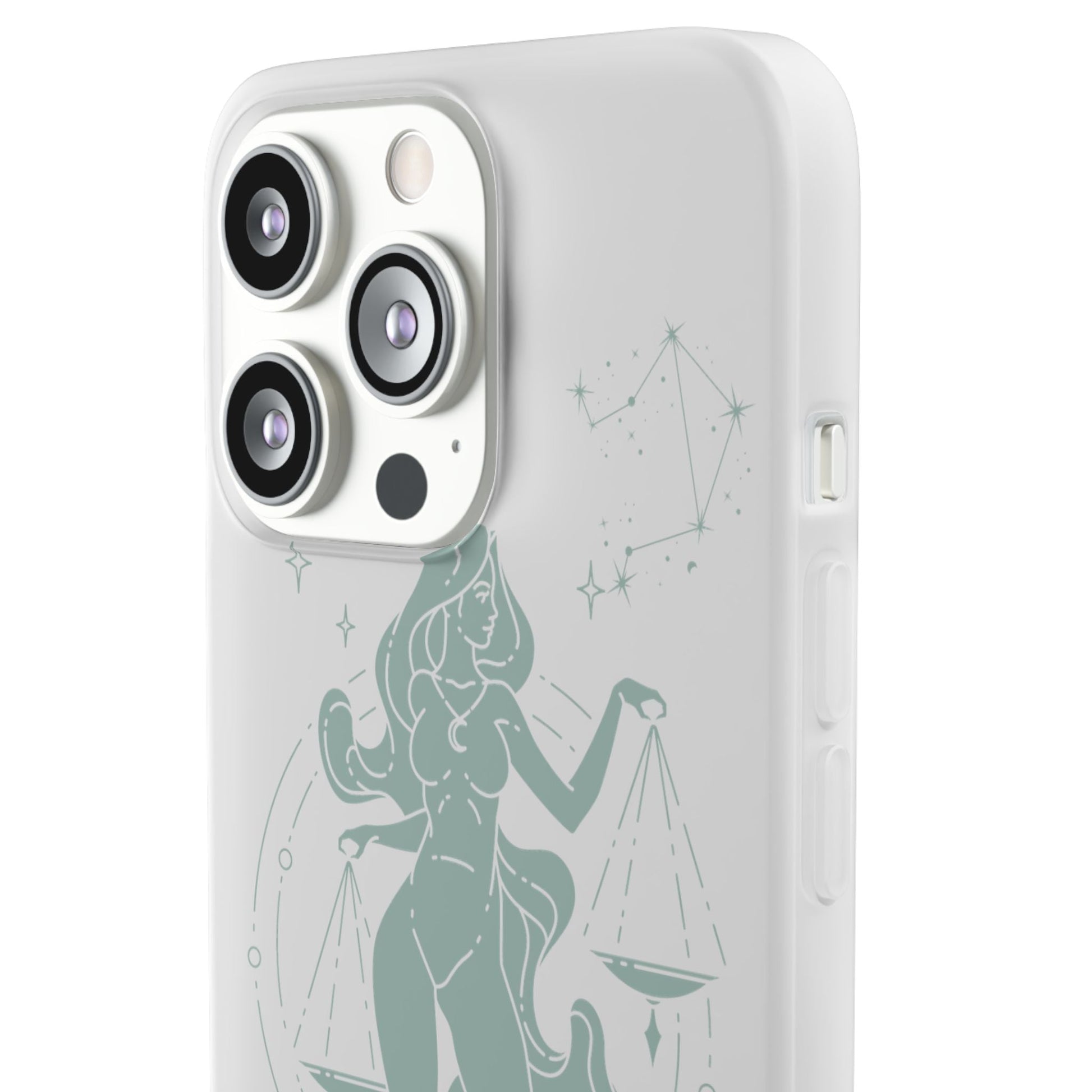 Libra Zodiac | Phone Cases | Clear - Phone Case - Totally Bri LLC