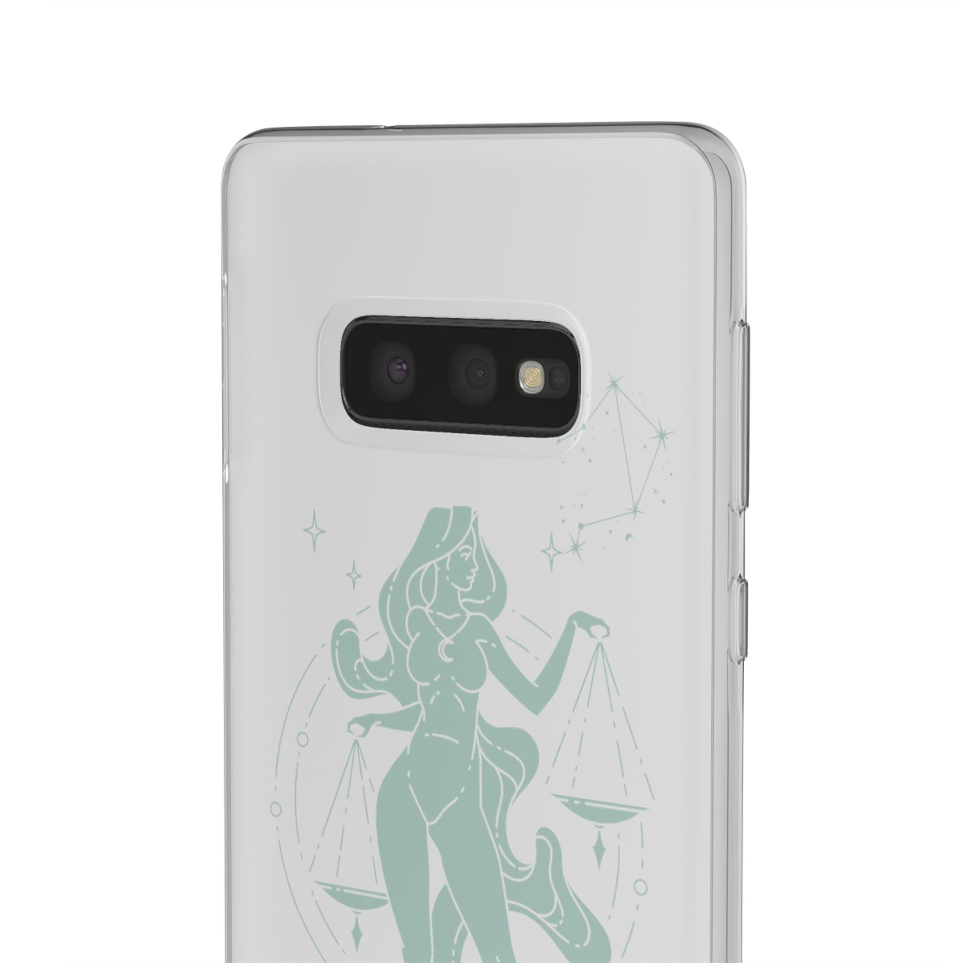 Libra Zodiac | Phone Cases | Clear - Phone Case - Totally Bri LLC
