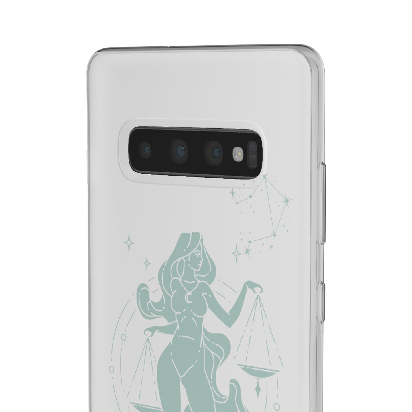 Libra Zodiac | Phone Cases | Clear - Phone Case - Totally Bri LLC
