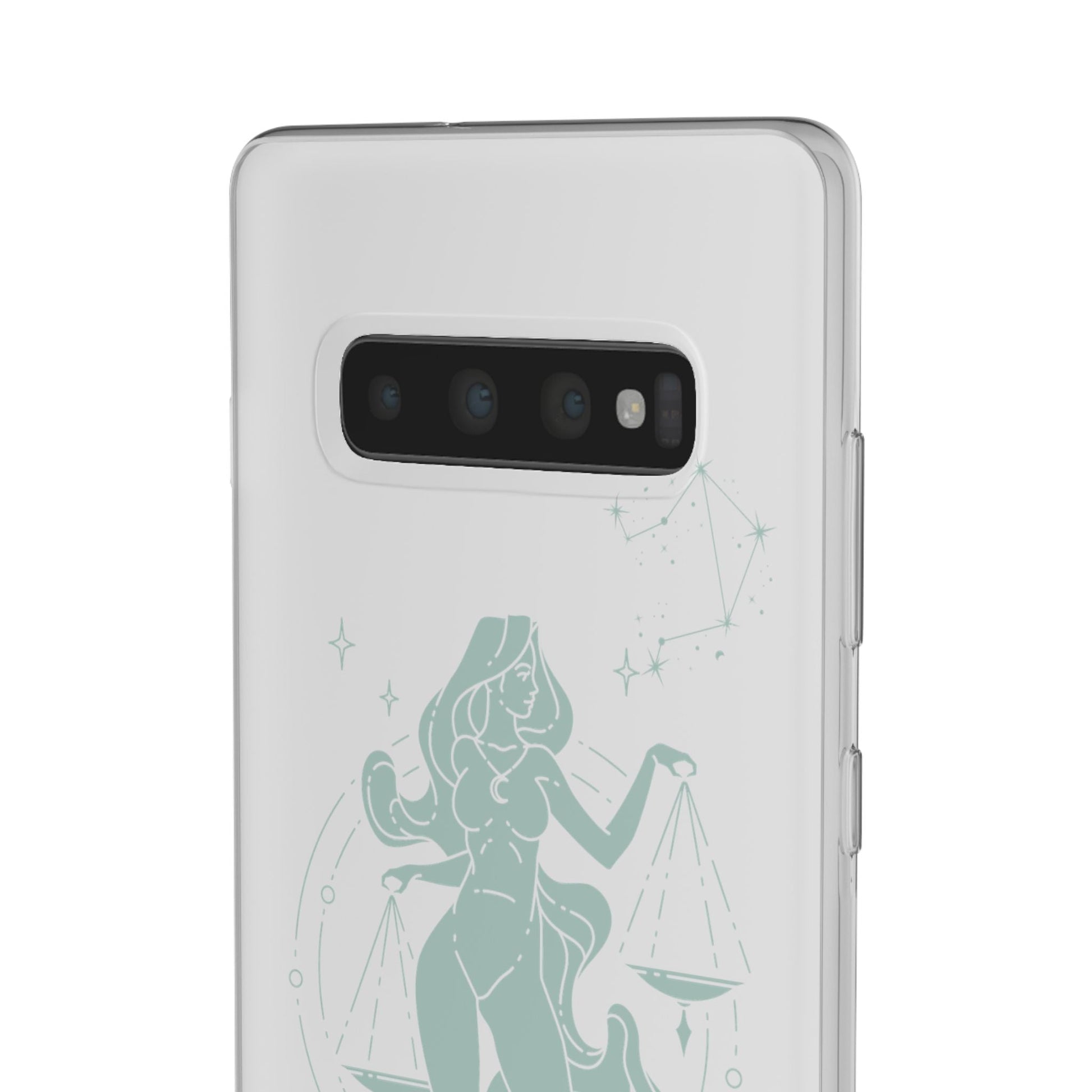 Libra Zodiac | Phone Cases | Clear - Phone Case - Totally Bri LLC