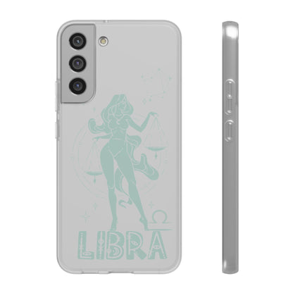 Libra Zodiac | Phone Cases | Clear - Phone Case - Totally Bri LLC