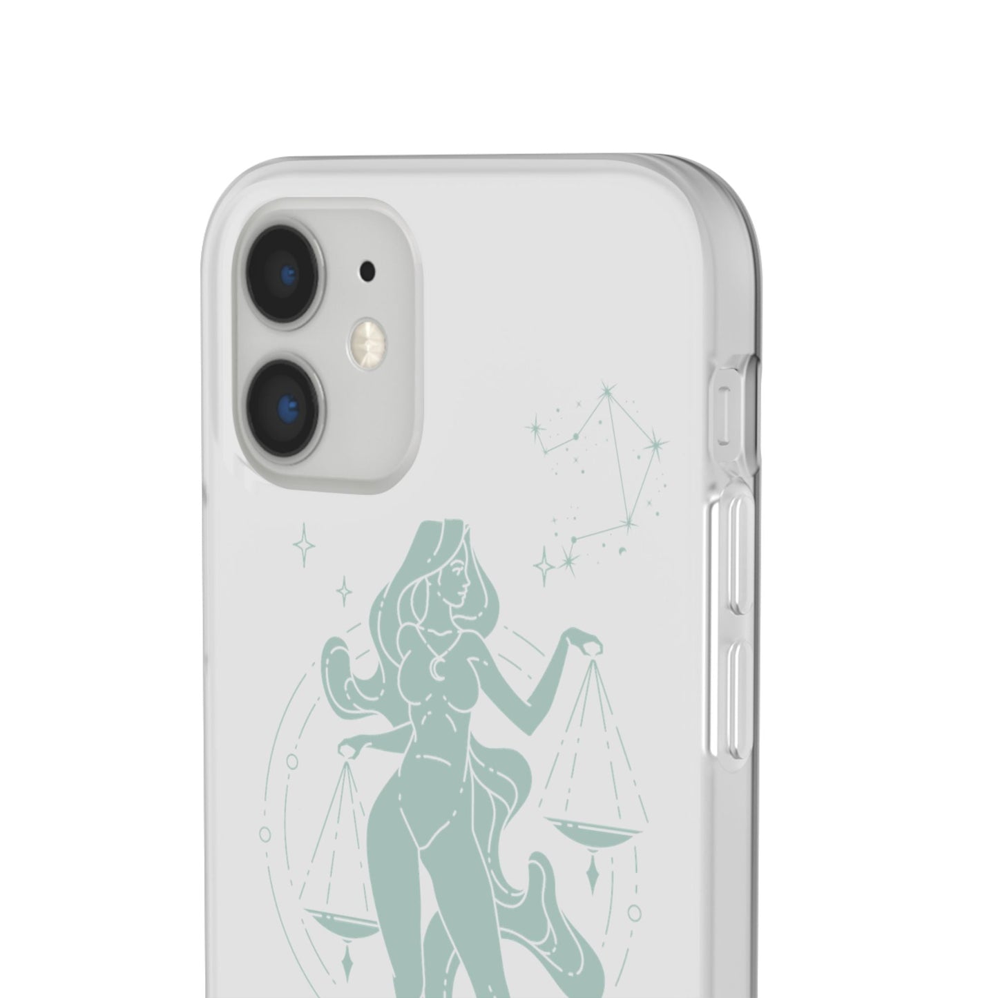 Libra Zodiac | Phone Cases | Clear - Phone Case - Totally Bri LLC