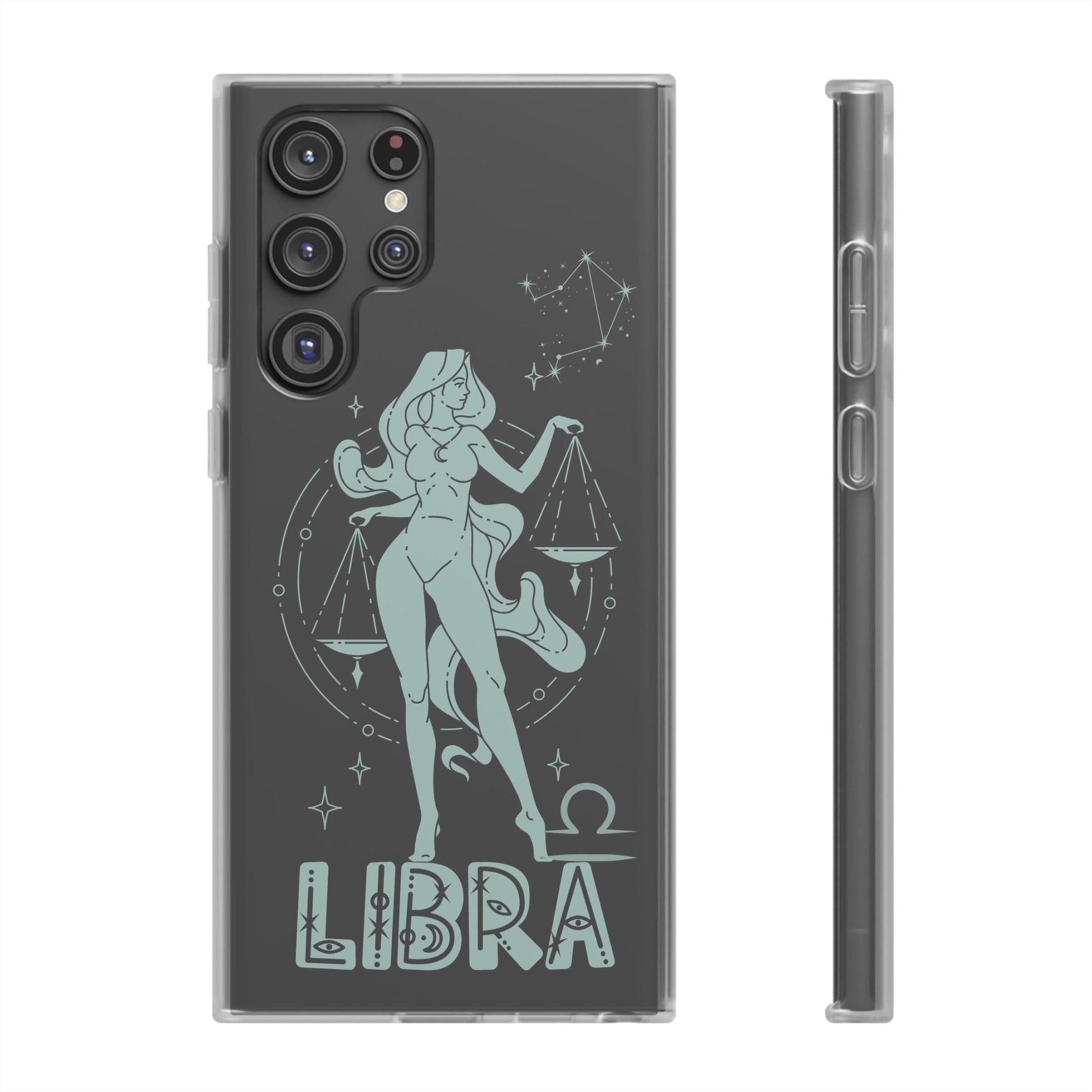 Libra Zodiac | Phone Cases | Clear exclusive at Totally Bri LLC Libra Zodiac | Phone Cases | Clear exclusive at Totally Bri LLC