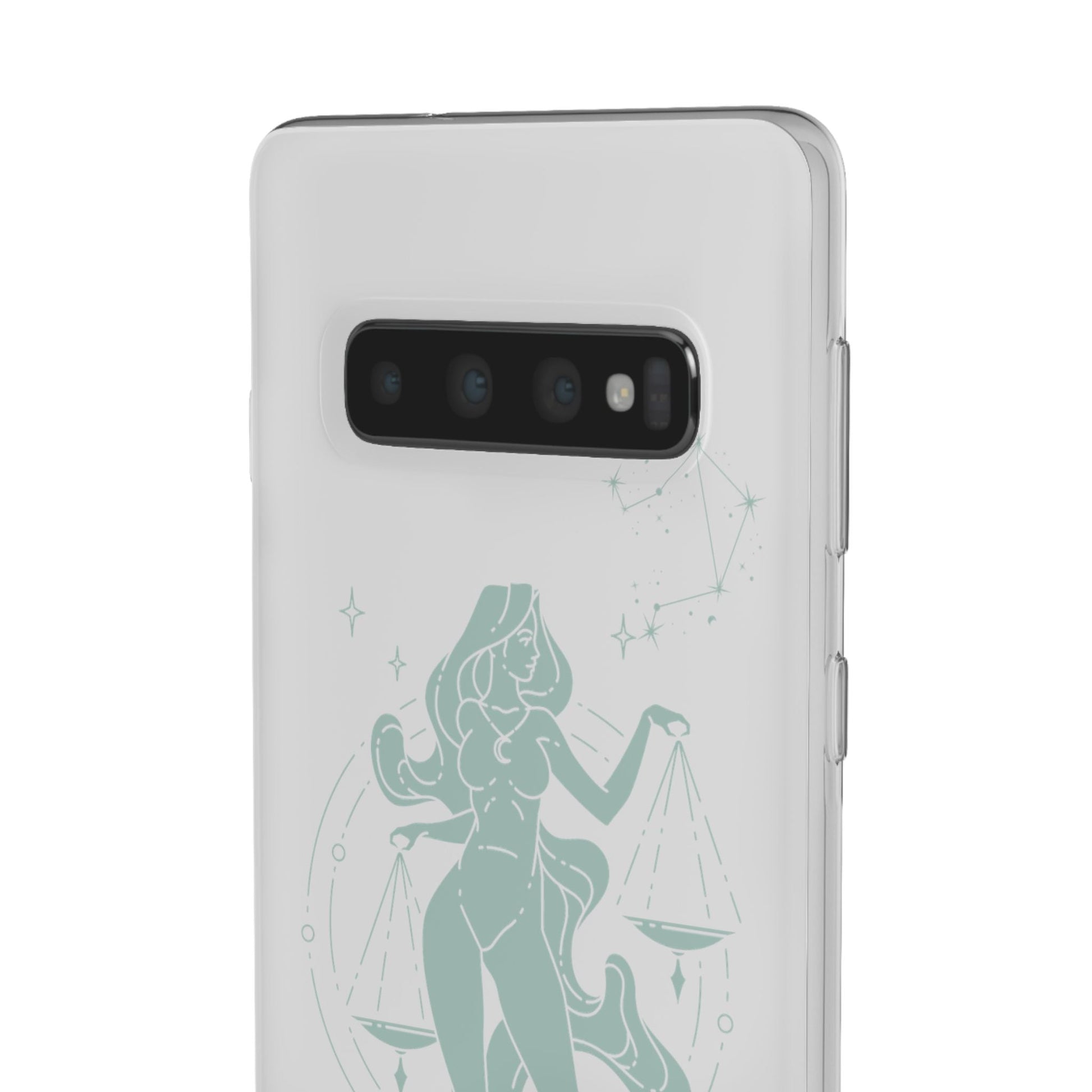Libra Zodiac | Phone Cases | Clear - Phone Case - Totally Bri LLC